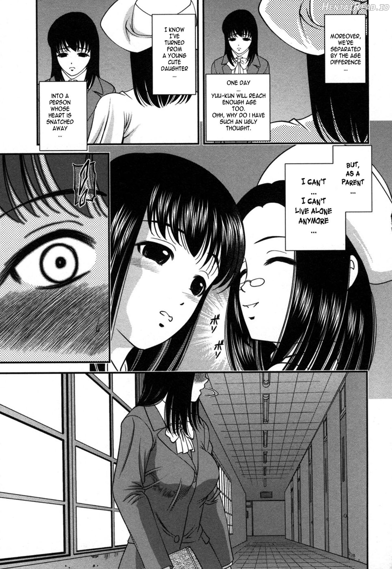 Kuroyume Karte - Karte 15 Risa Chapter 2 - page 5