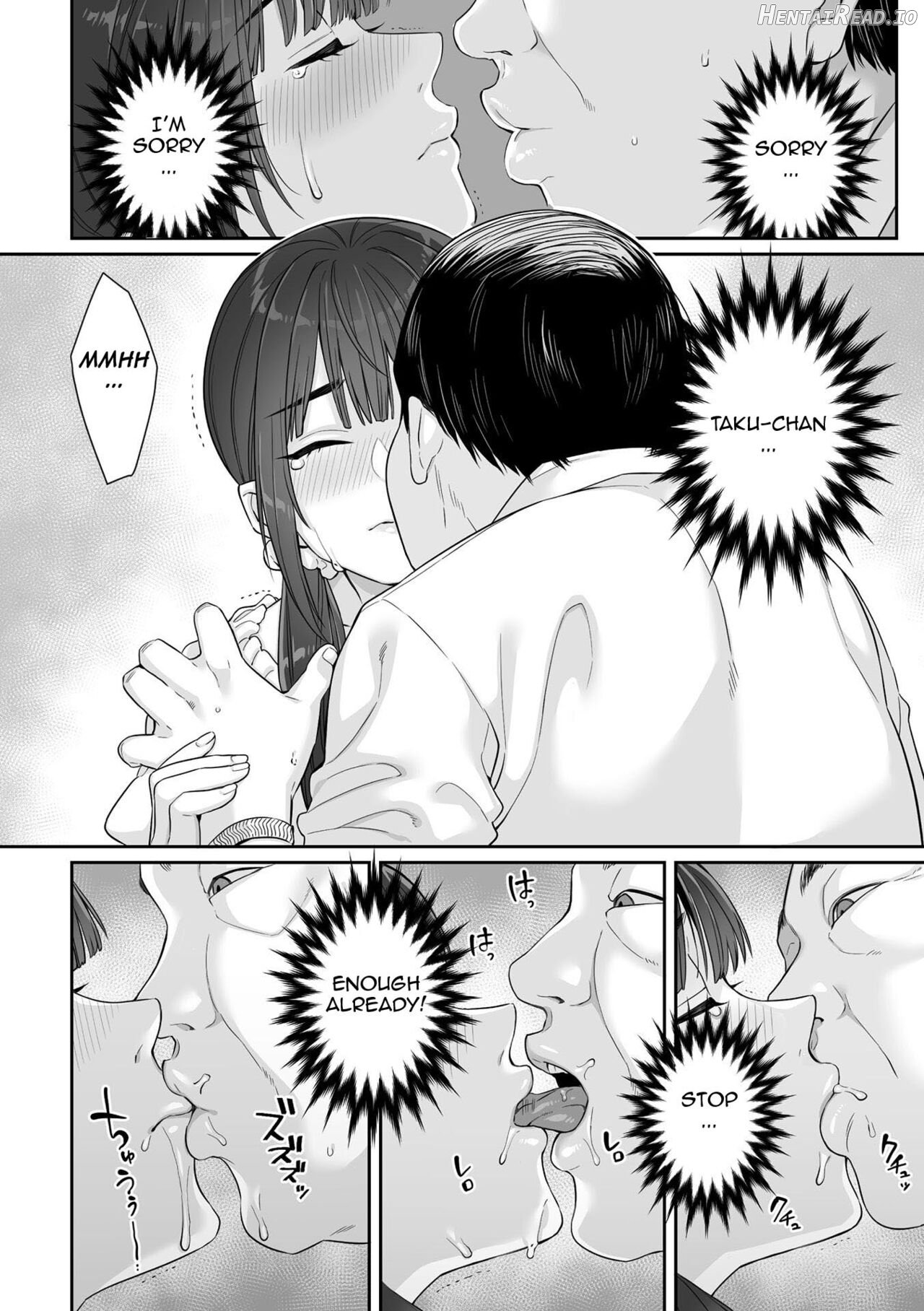 Junboku Joshikousei wa Oyaji Iro ni Somerarete Comic Ban Ch. 1-5 Chapter 1 - page 21