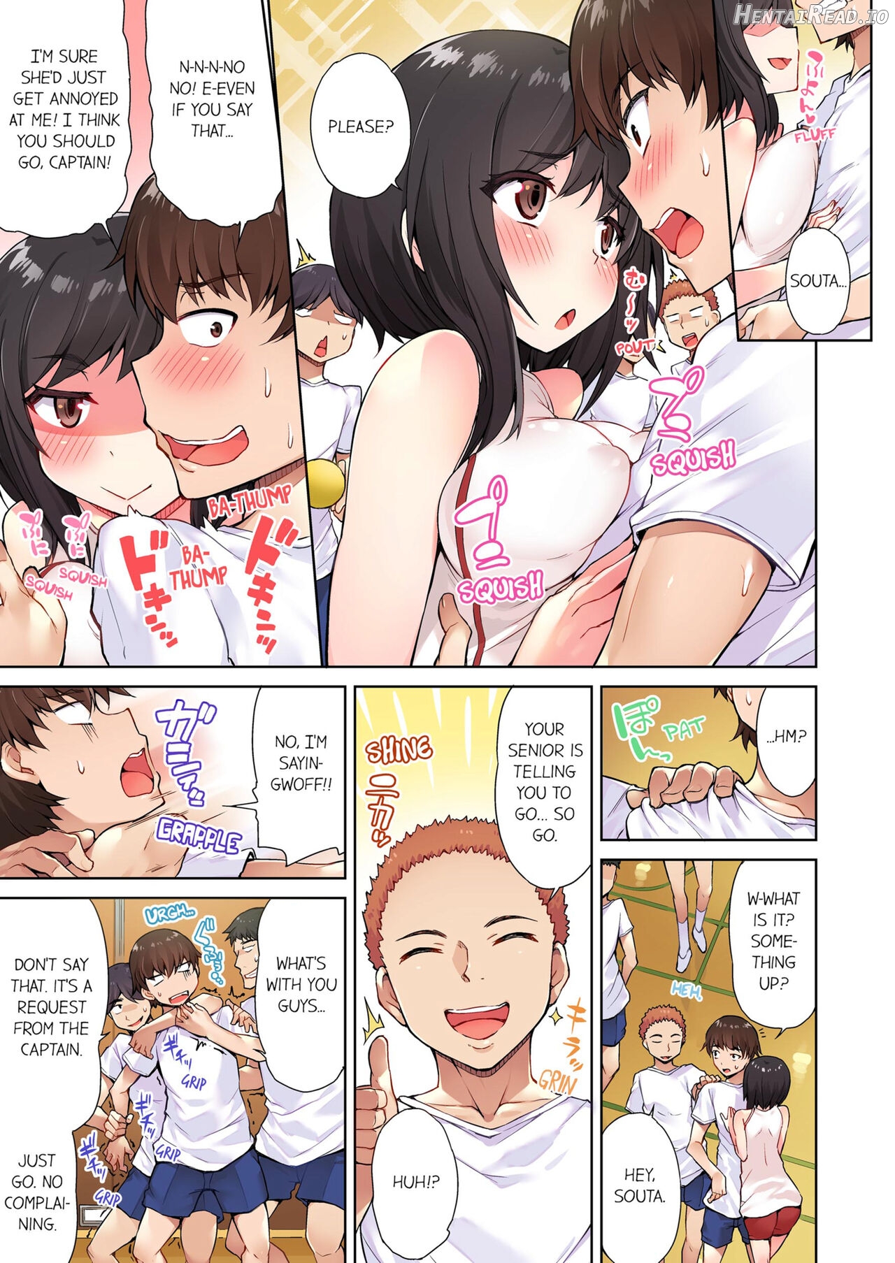 Asoko Araiya no Oshigoto ~Kataomoichuu no Aitsu to Onnayu de~ Chapter 1 - page 77