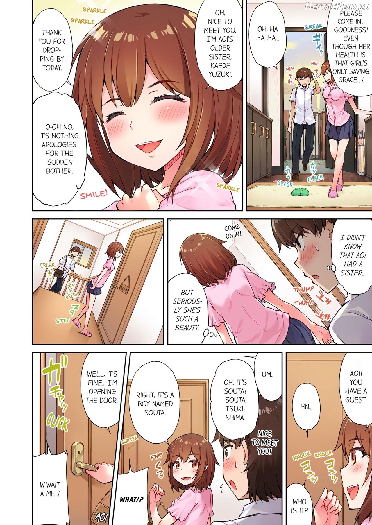 Asoko Araiya no Oshigoto ~Kataomoichuu no Aitsu to Onnayu de~ Chapter 1 - page 80