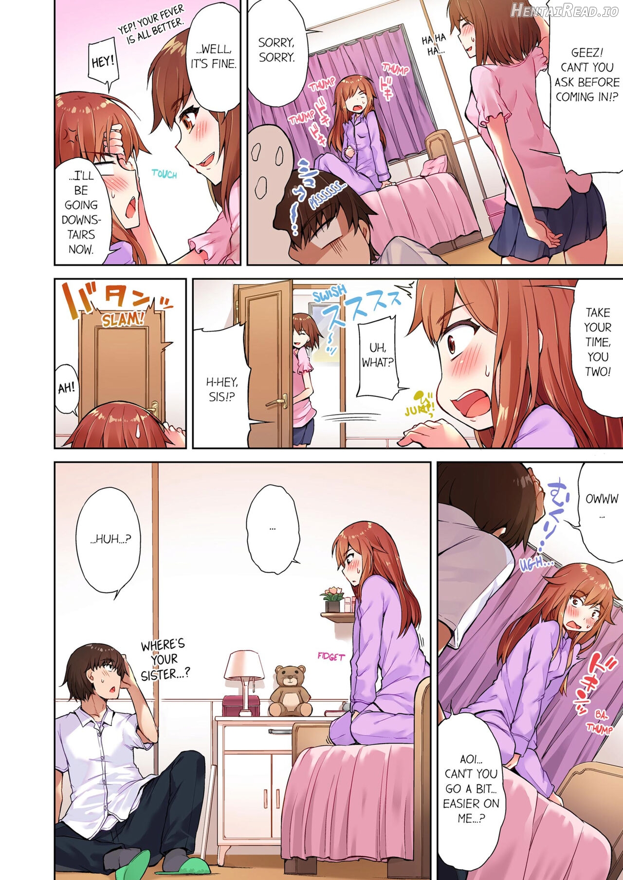 Asoko Araiya no Oshigoto ~Kataomoichuu no Aitsu to Onnayu de~ Chapter 1 - page 82