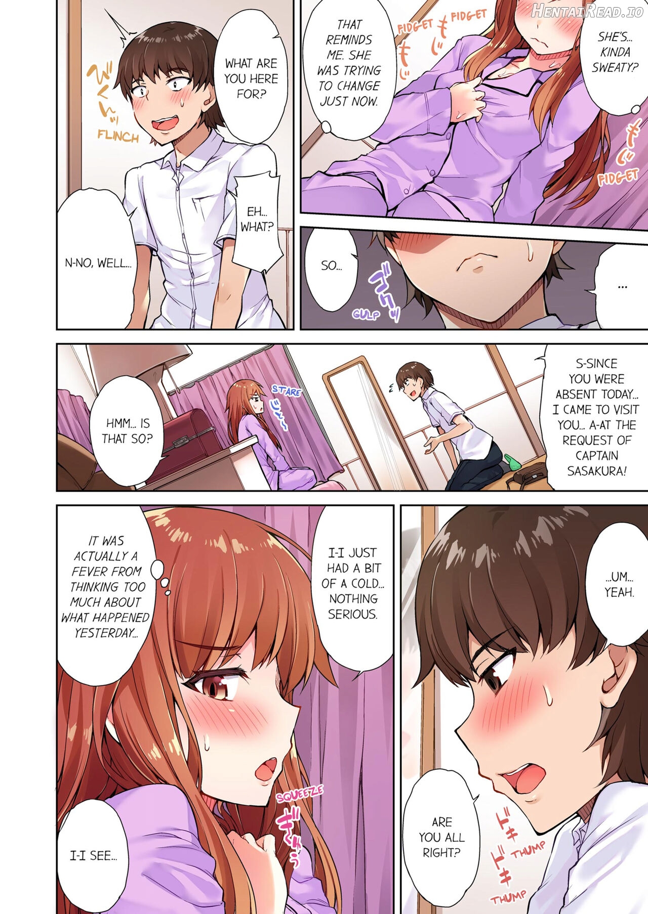 Asoko Araiya no Oshigoto ~Kataomoichuu no Aitsu to Onnayu de~ Chapter 1 - page 84