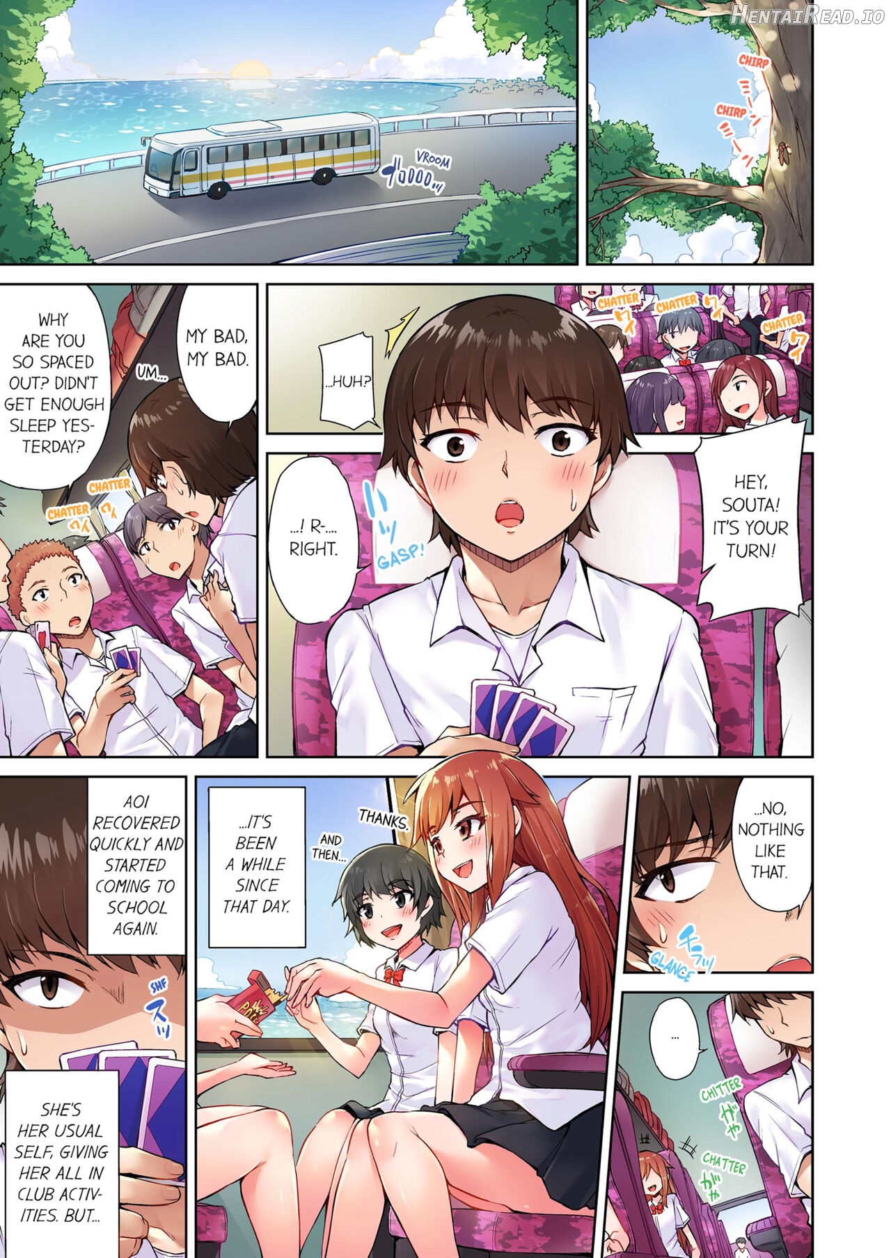 Asoko Araiya no Oshigoto ~Kataomoichuu no Aitsu to Onnayu de~ Chapter 1 - page 99