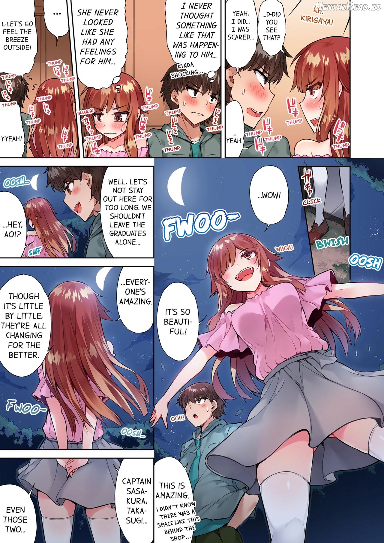 Asoko Araiya no Oshigoto ~Kataomoichuu no Aitsu to Onnayu de~ Chapter 2 - page 21