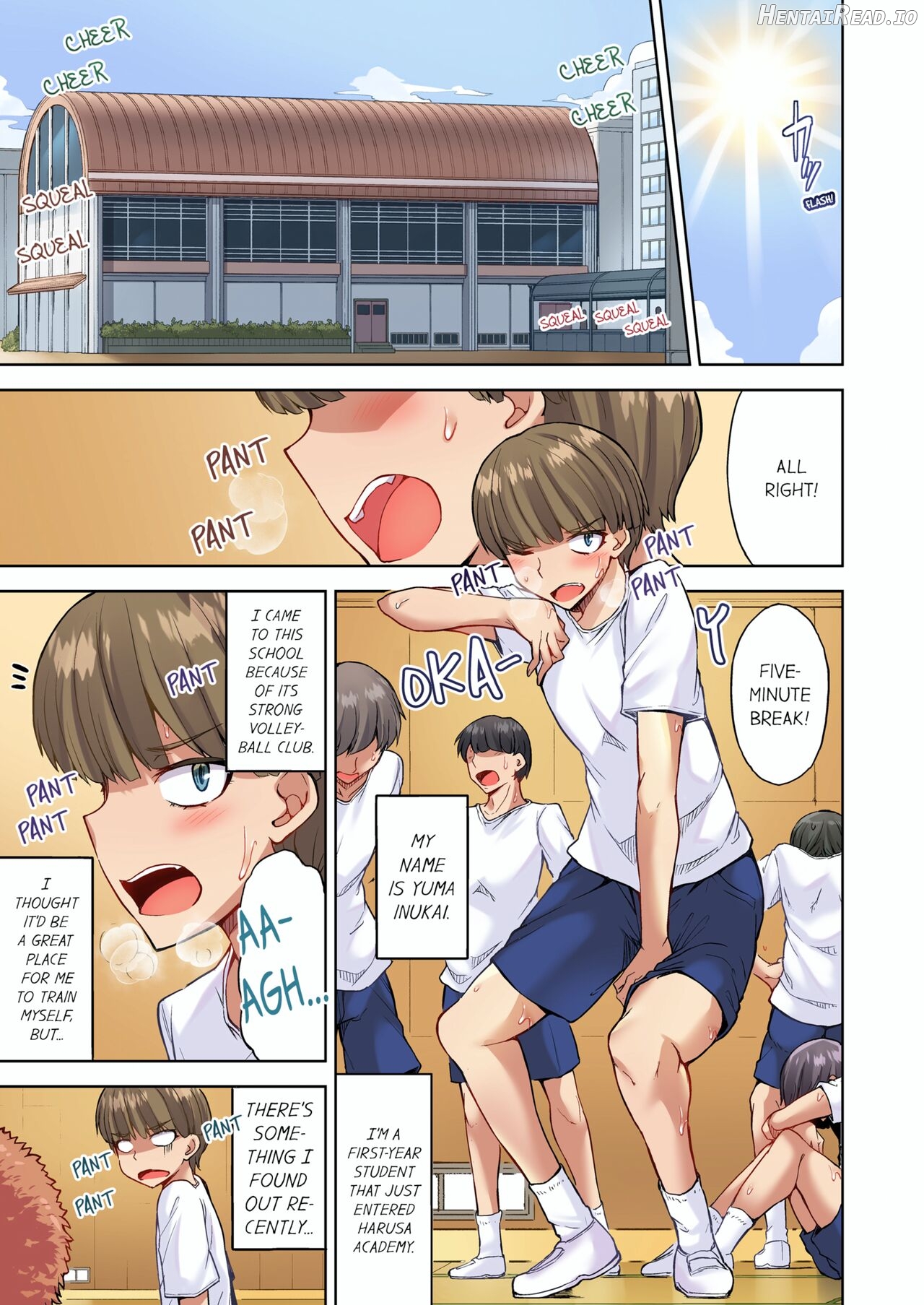 Asoko Araiya no Oshigoto ~Kataomoichuu no Aitsu to Onnayu de~ Chapter 3 - page 191