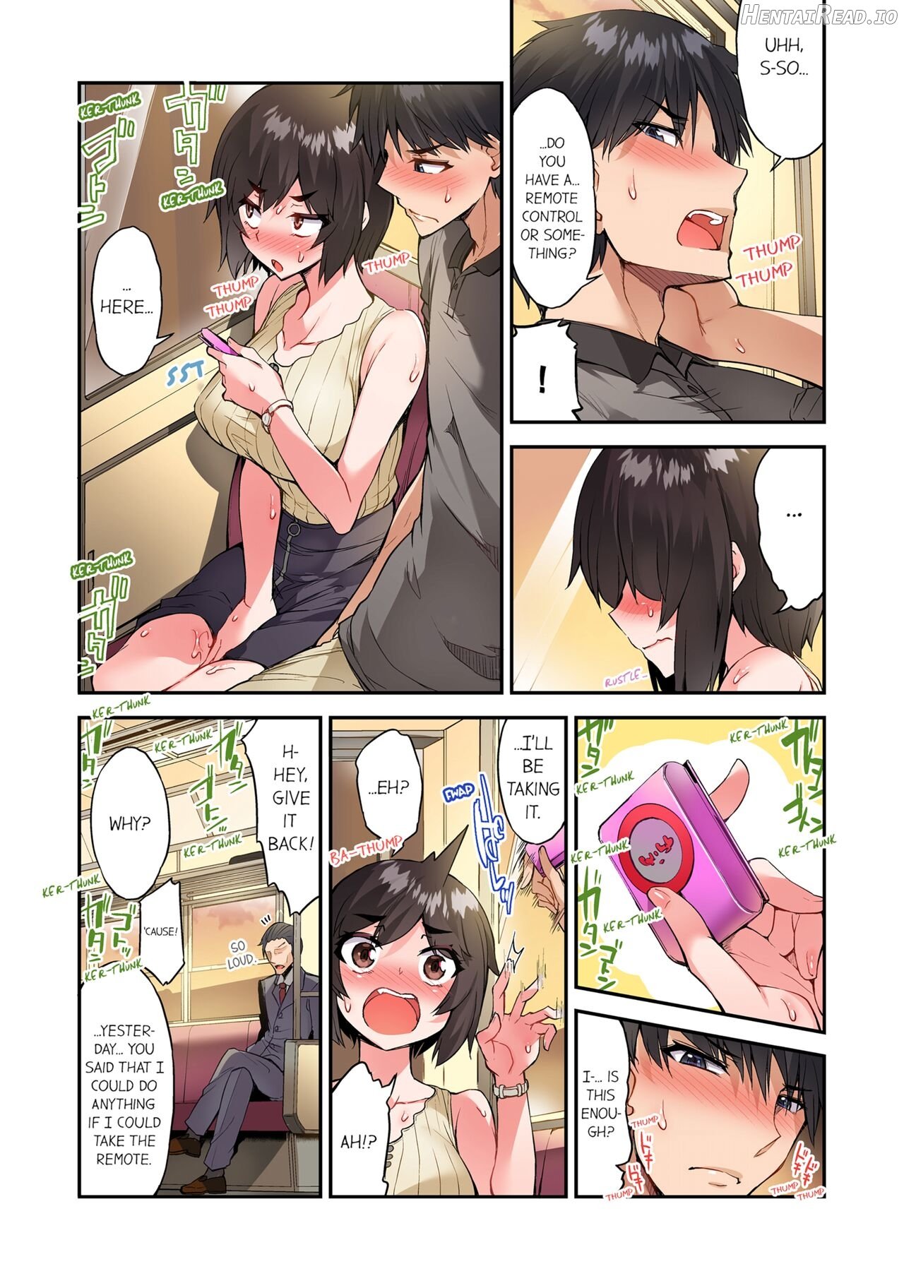 Asoko Araiya no Oshigoto ~Kataomoichuu no Aitsu to Onnayu de~ Chapter 4 - page 303