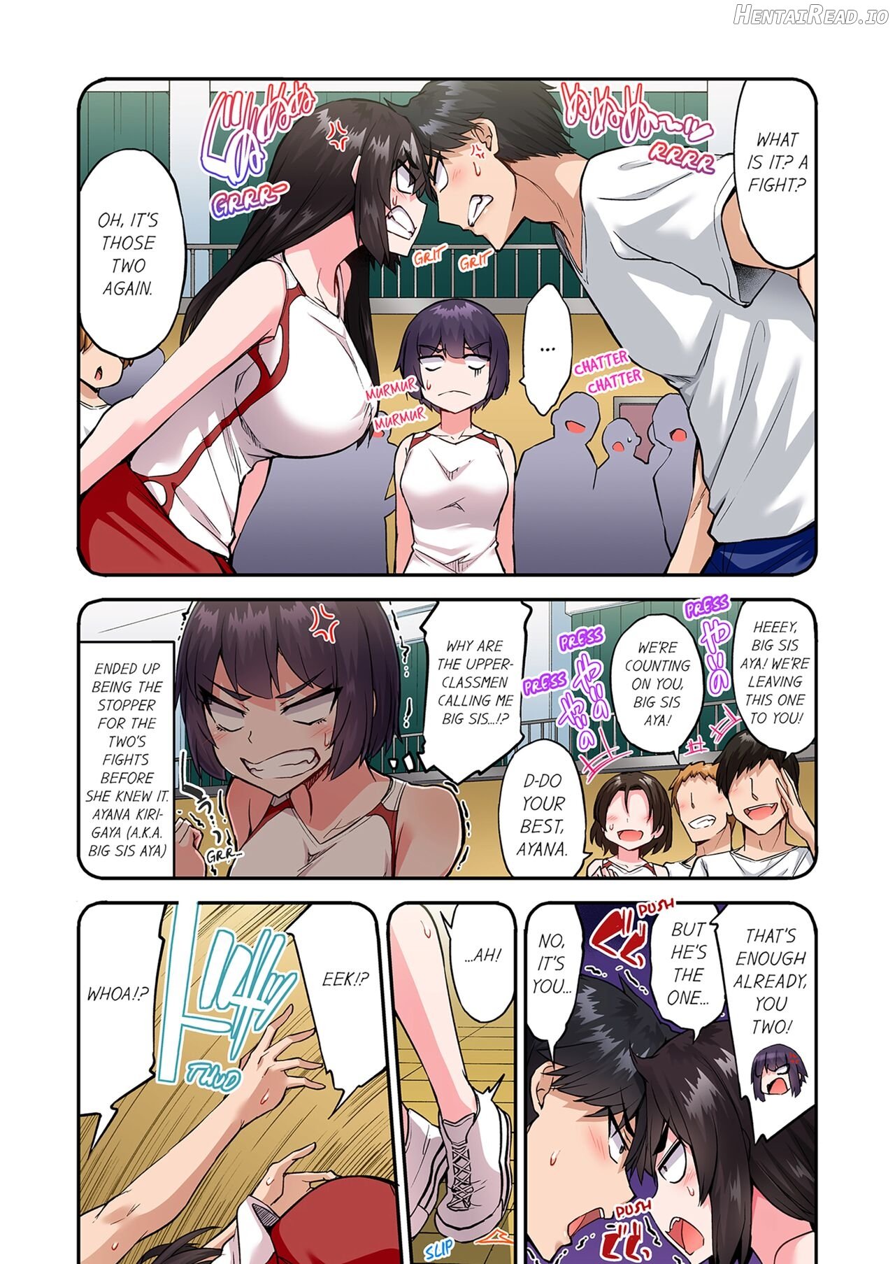 Asoko Araiya no Oshigoto ~Kataomoichuu no Aitsu to Onnayu de~ Chapter 5 - page 126