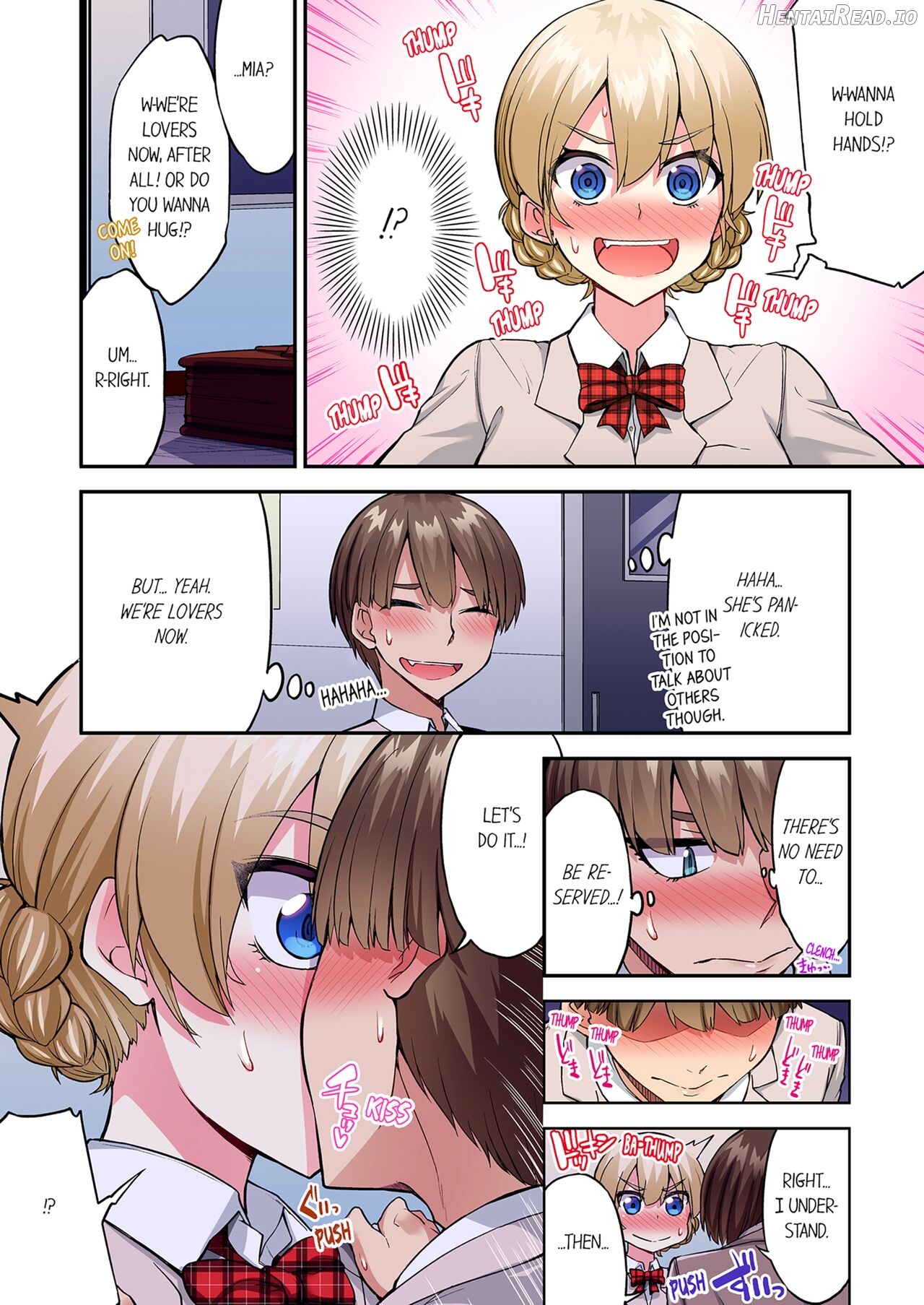 Asoko Araiya no Oshigoto ~Kataomoichuu no Aitsu to Onnayu de~ Chapter 5 - page 182