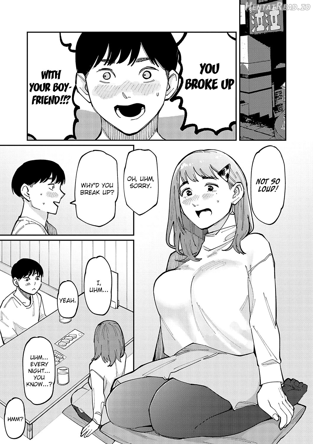 Sashi Ai - Piasu Joshi no Mitashi-kata - Decensored Chapter 1 - page 5