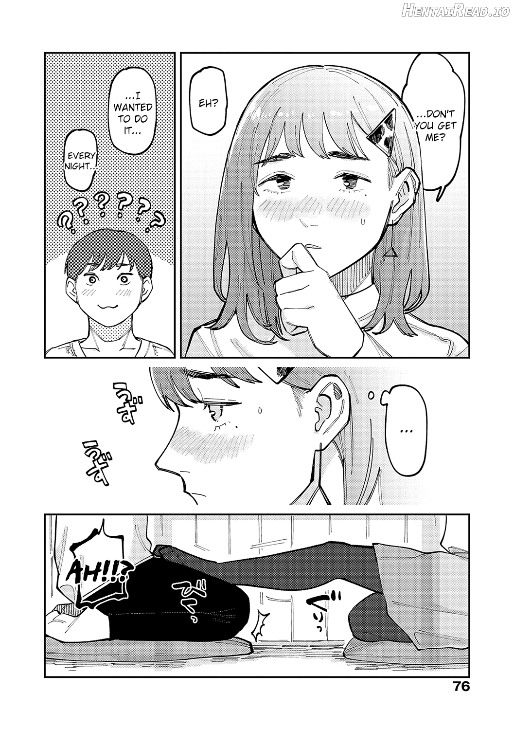 Sashi Ai - Piasu Joshi no Mitashi-kata - Decensored Chapter 1 - page 6