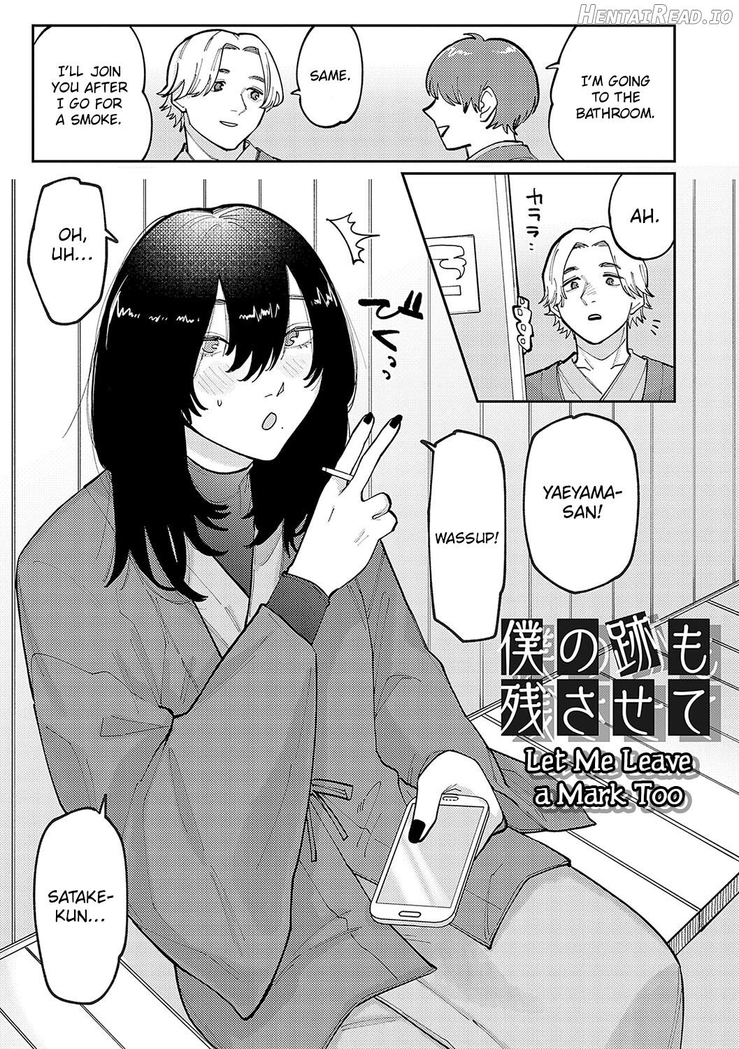 Sashi Ai - Piasu Joshi no Mitashi-kata - Decensored Chapter 2 - page 1