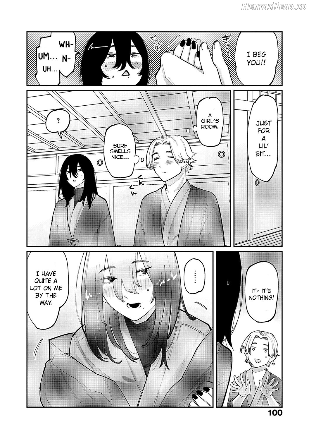 Sashi Ai - Piasu Joshi no Mitashi-kata - Decensored Chapter 2 - page 4