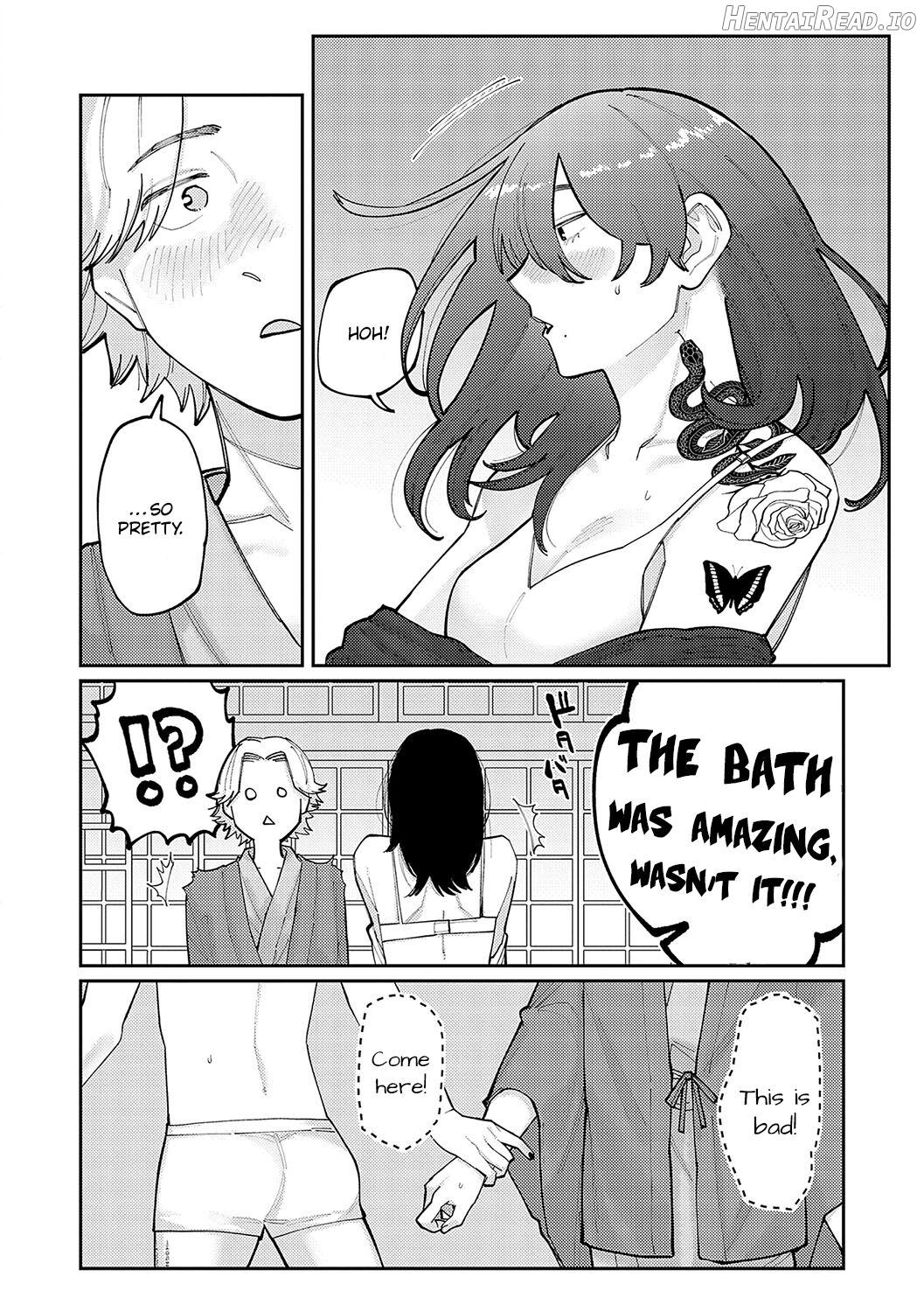 Sashi Ai - Piasu Joshi no Mitashi-kata - Decensored Chapter 2 - page 6