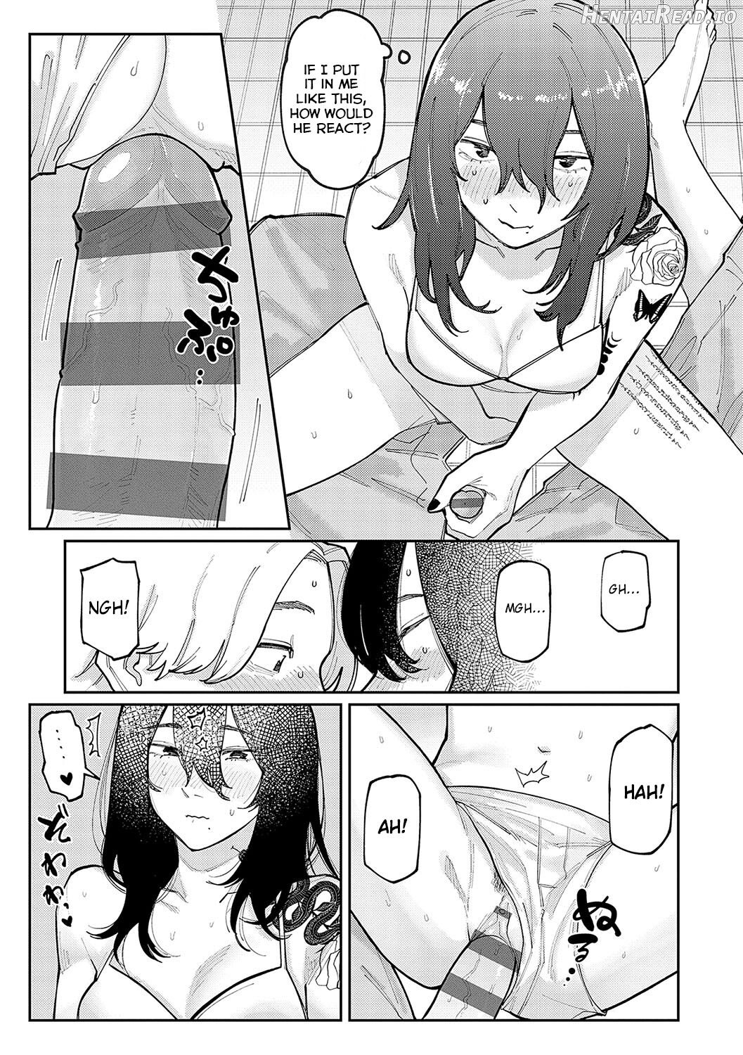 Sashi Ai - Piasu Joshi no Mitashi-kata - Decensored Chapter 2 - page 9