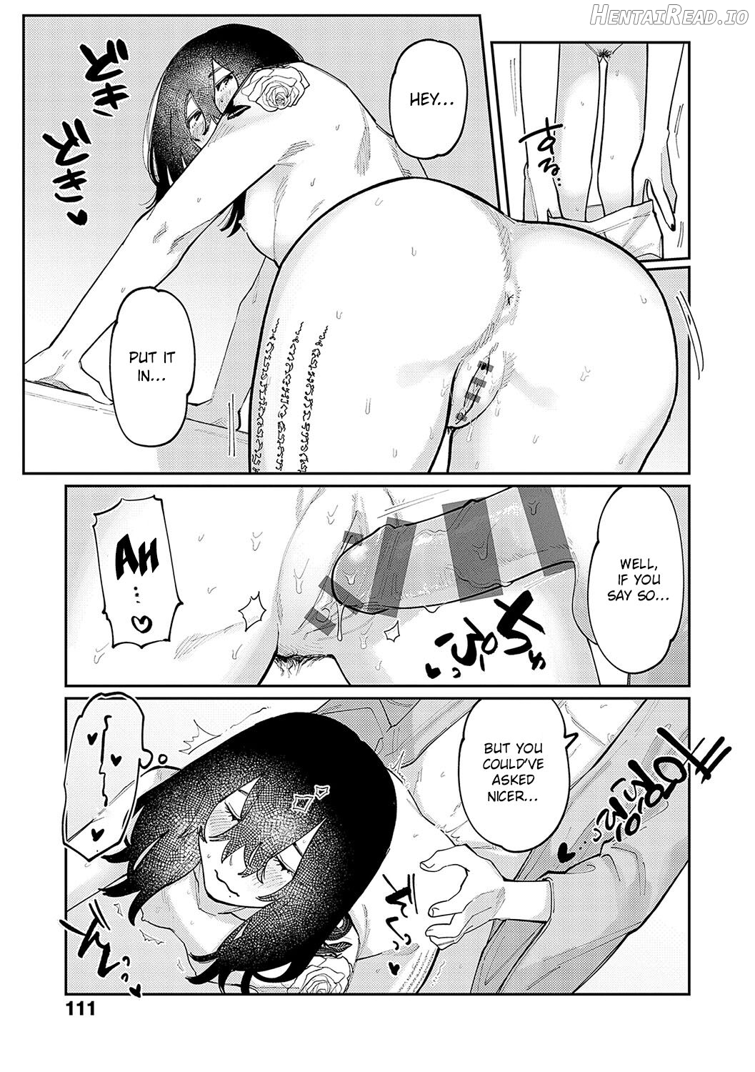 Sashi Ai - Piasu Joshi no Mitashi-kata - Decensored Chapter 2 - page 15