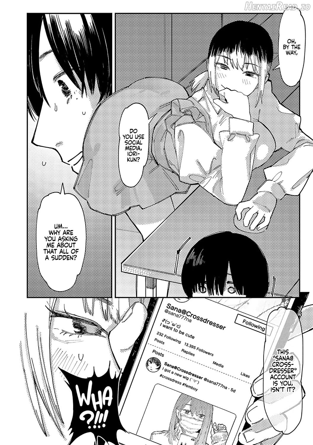 Sashi Ai - Piasu Joshi no Mitashi-kata - Decensored Chapter 4 - page 2