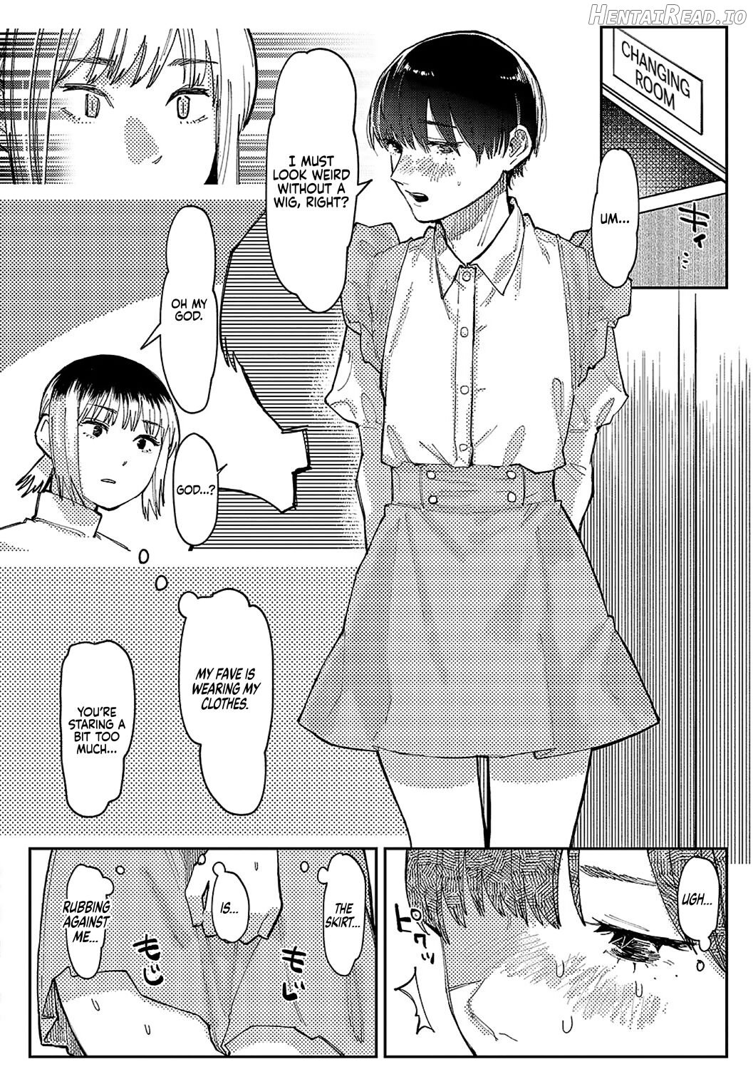 Sashi Ai - Piasu Joshi no Mitashi-kata - Decensored Chapter 4 - page 6