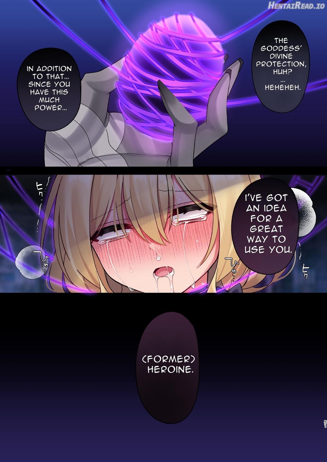 This Hero Girl's Adventure is OVER! Chapter 1 - page 49