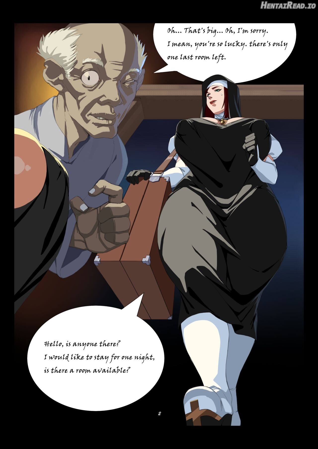 D vs N Ch. 1 Chapter 7 - page 3