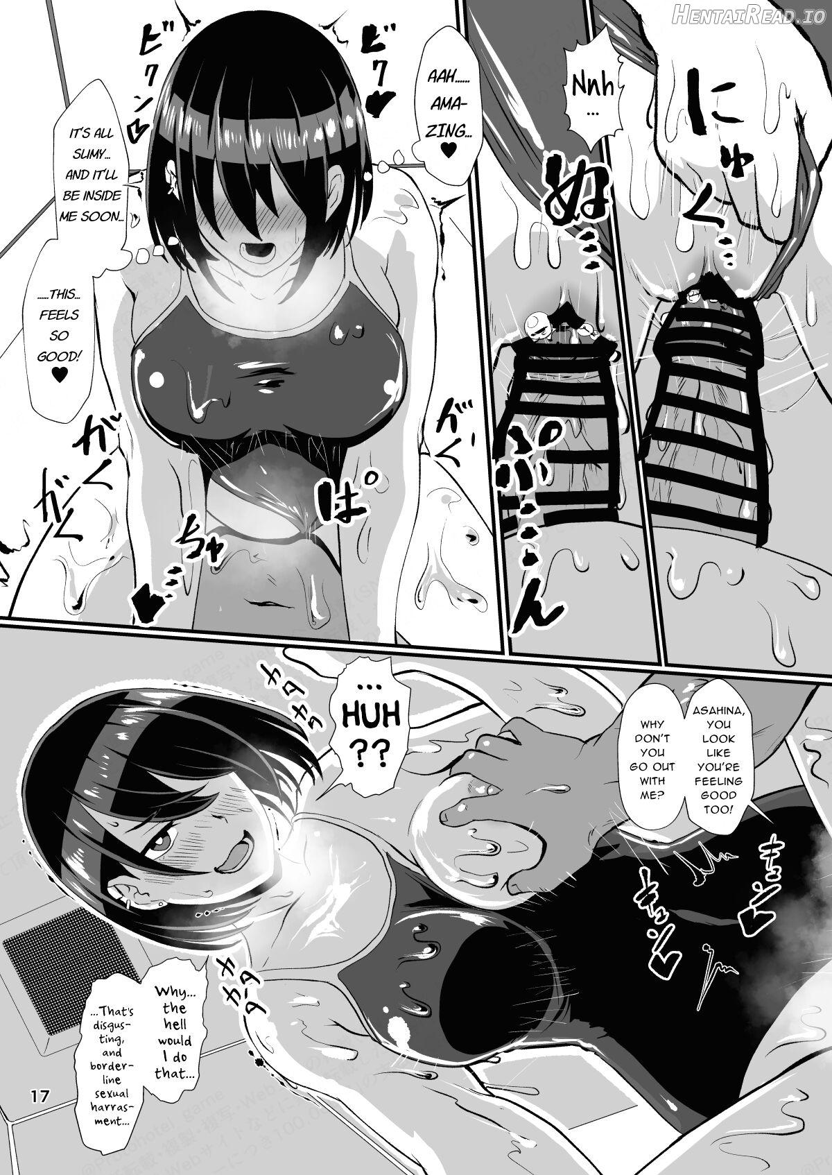 "Papakatsu nante Doukashiteru" Joshi no Kenjitsu na Semen Tissue Arbeit (Saiminchuu) Chapter 1 - page 16