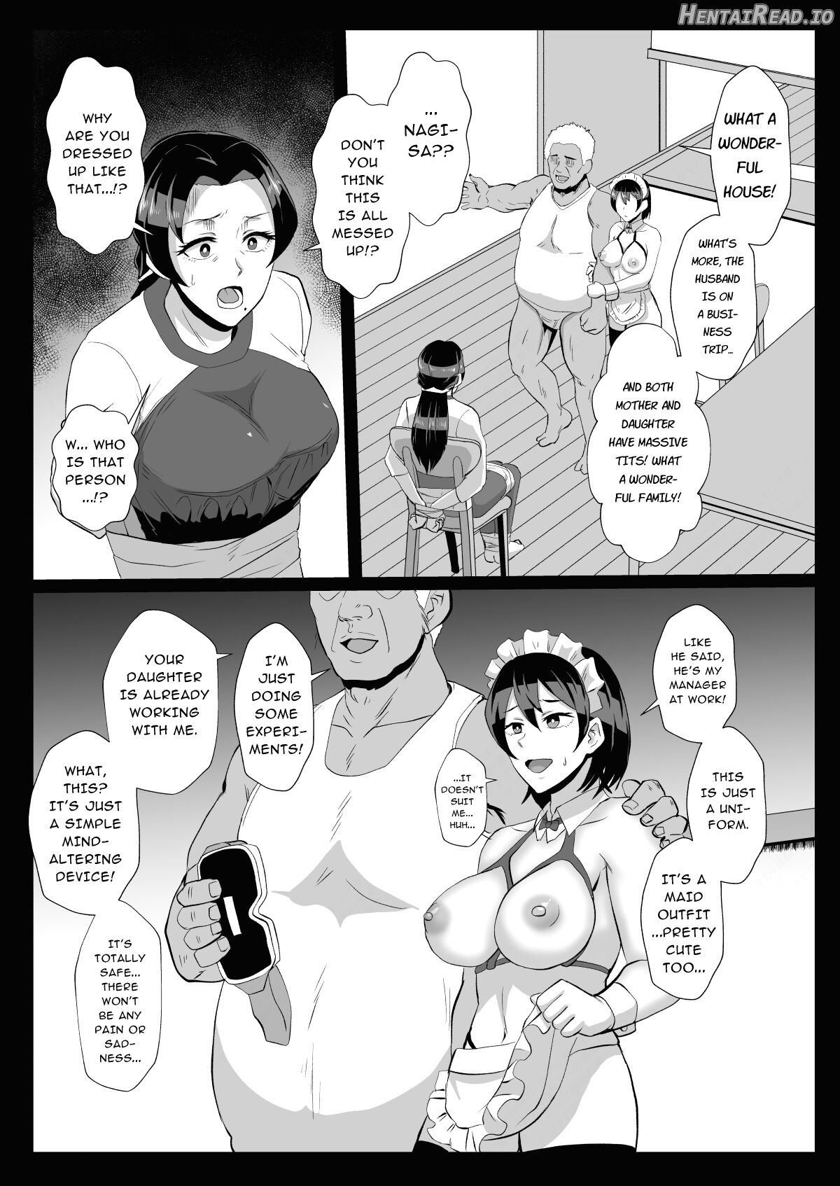 "Papakatsu nante Doukashiteru" Joshi no Kenjitsu na Semen Tissue Arbeit (Saiminchuu) Chapter 2 - page 12