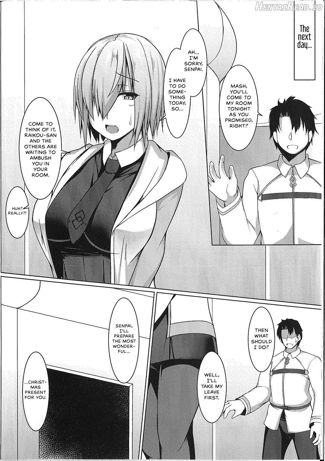 Senpai de wa Manzoku Dekimasen Chapter 1 - page 17