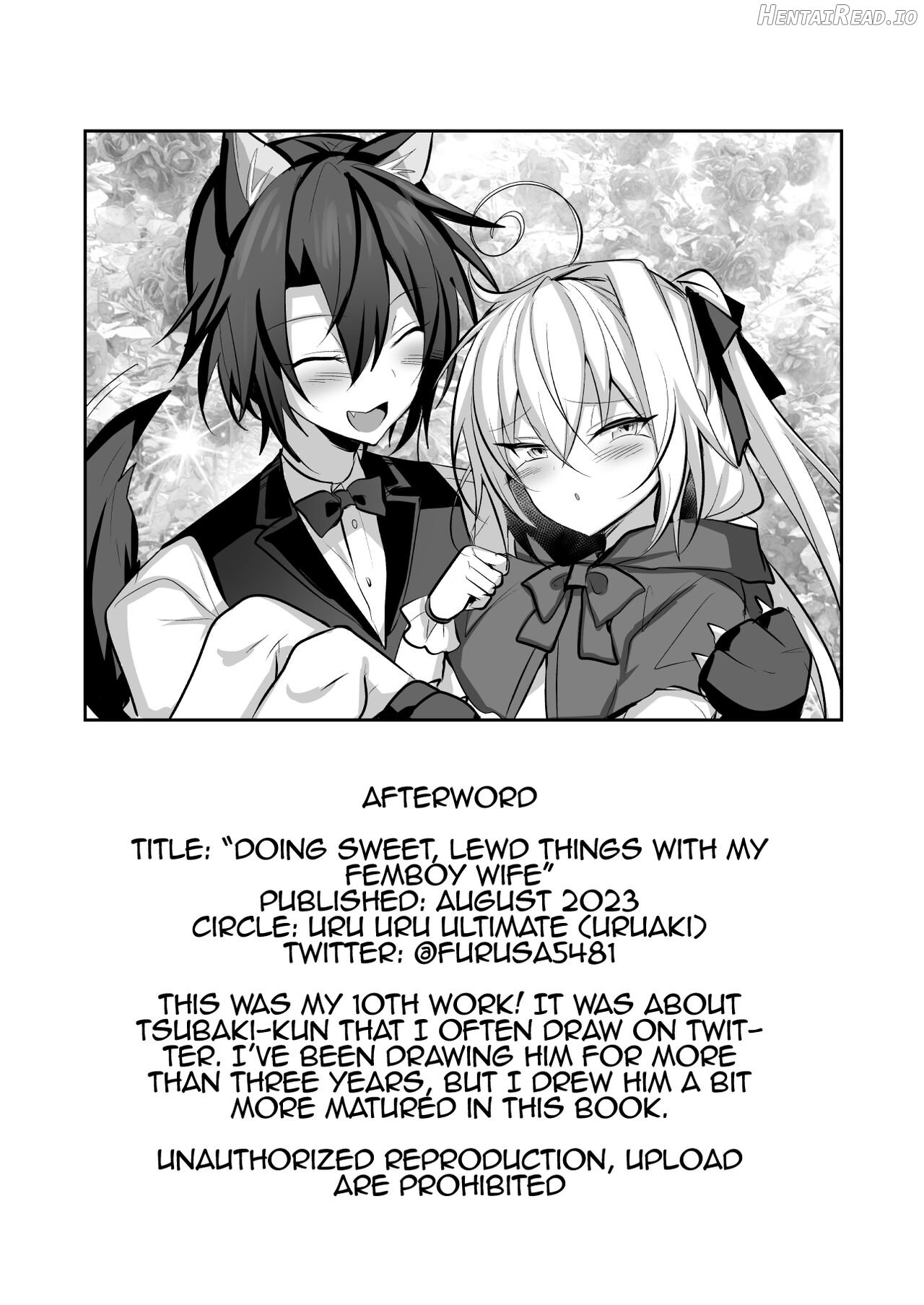 Otokonoko no Yome to Amama Ecchi Chapter 1 - page 28