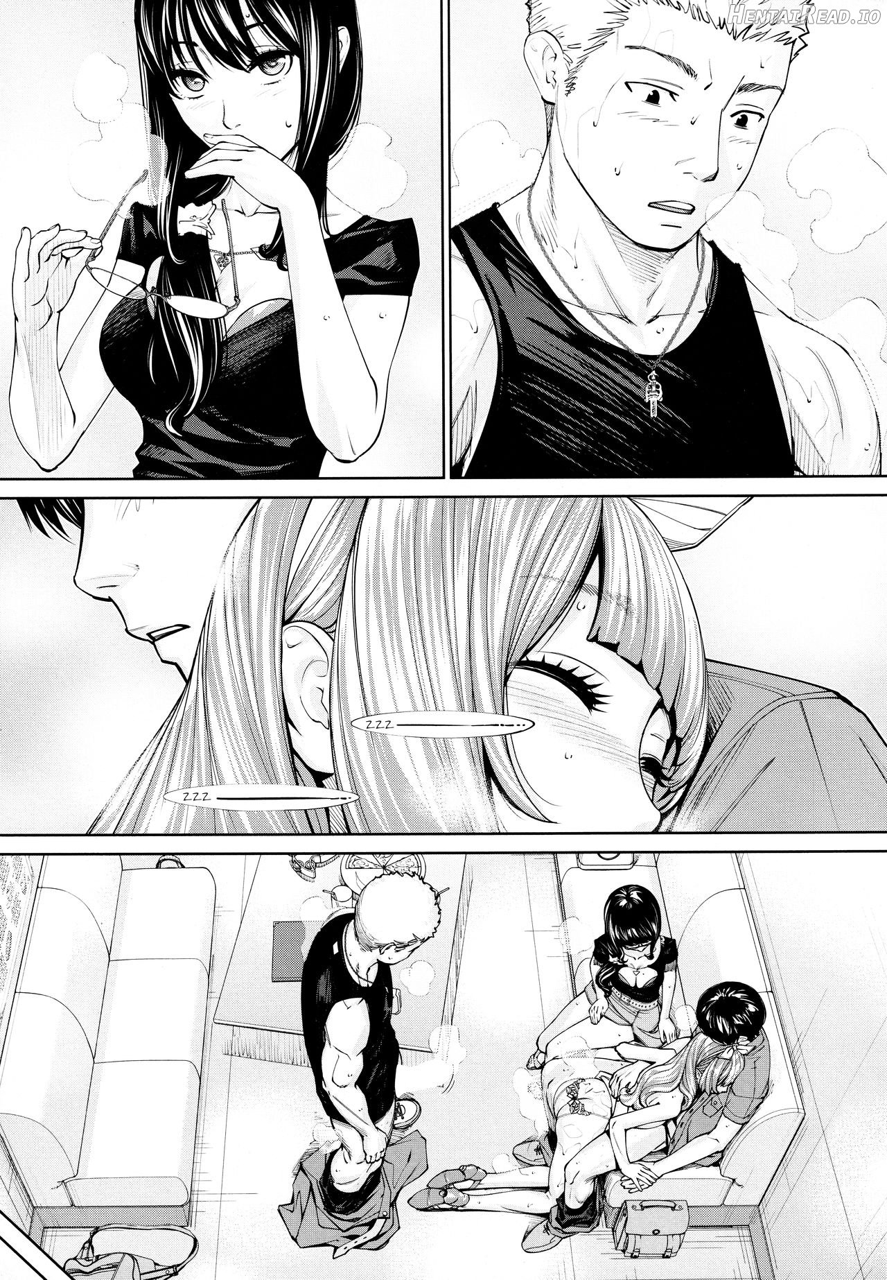 Chitose Ch. 1 Chapter 5 - page 35