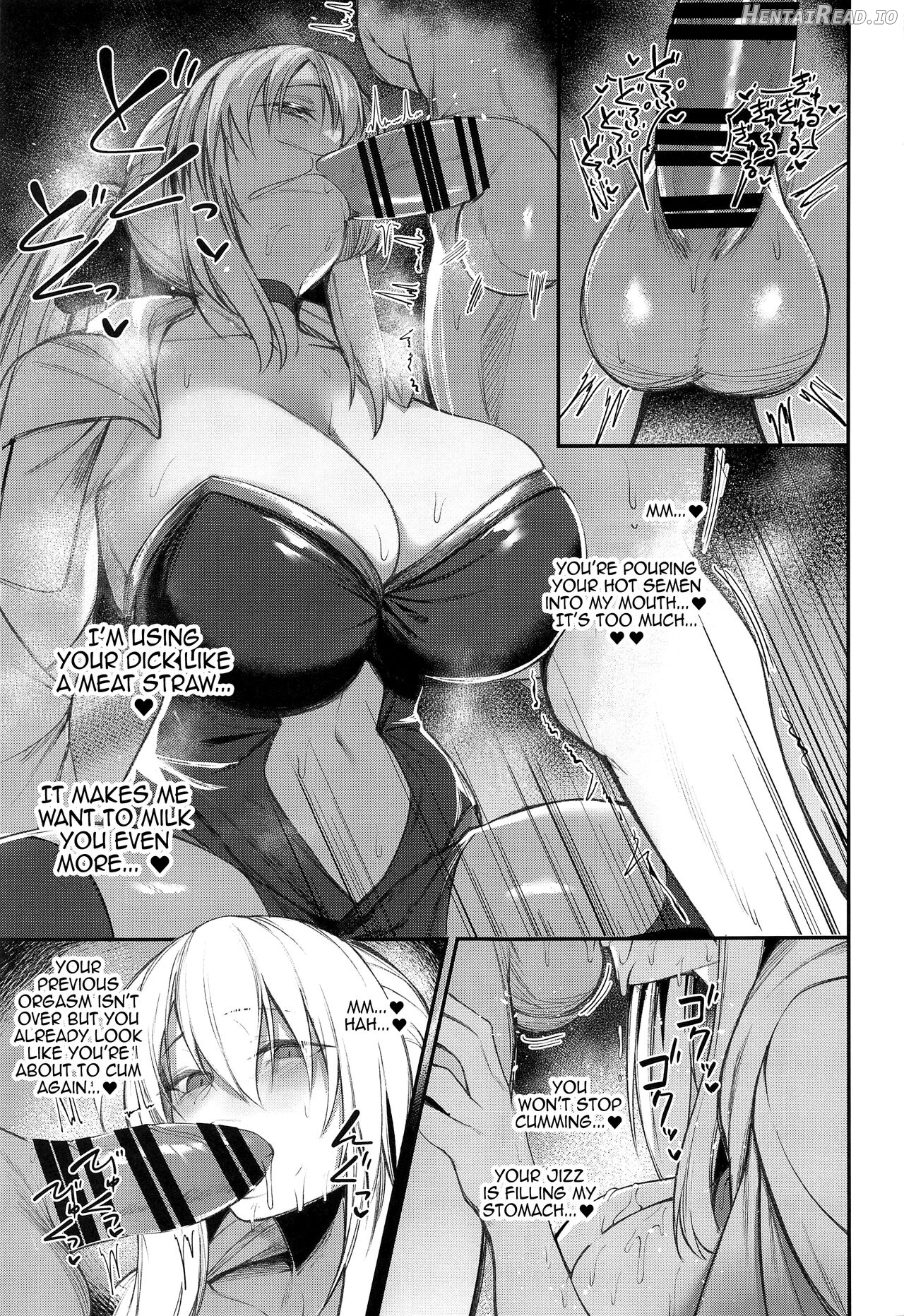 Intou Sanshimai, Sei o Musaboru. Chapter 1 - page 20