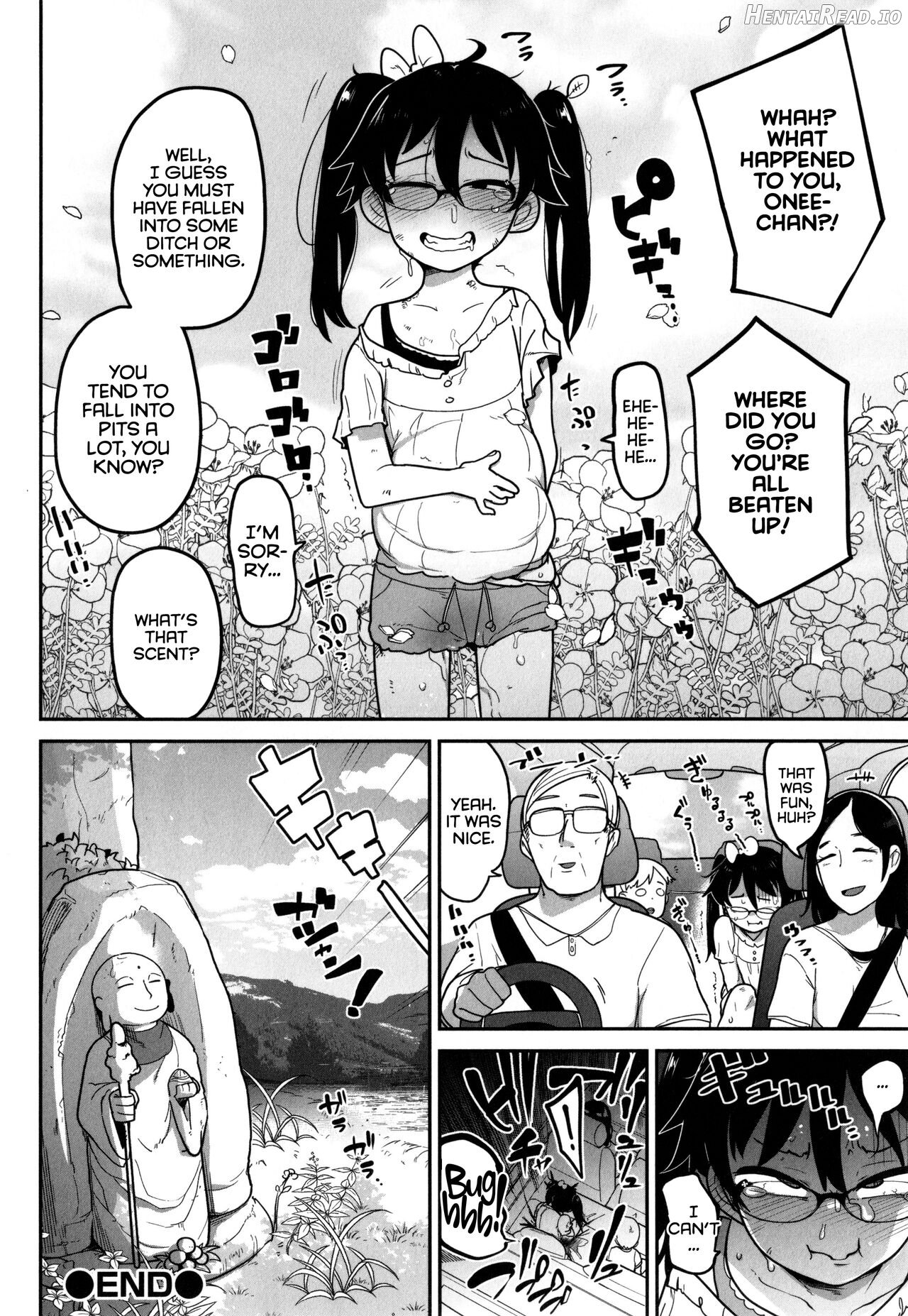 Ohanabatake de Tsukamaete Chapter 1 - page 24