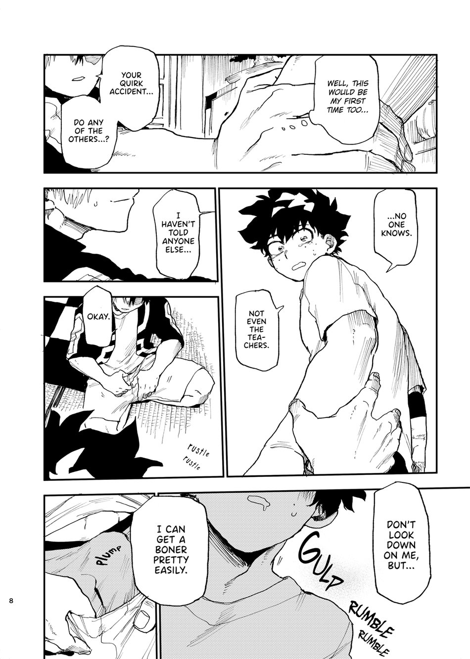 No Seishi No Life Chapter 1 - page 6