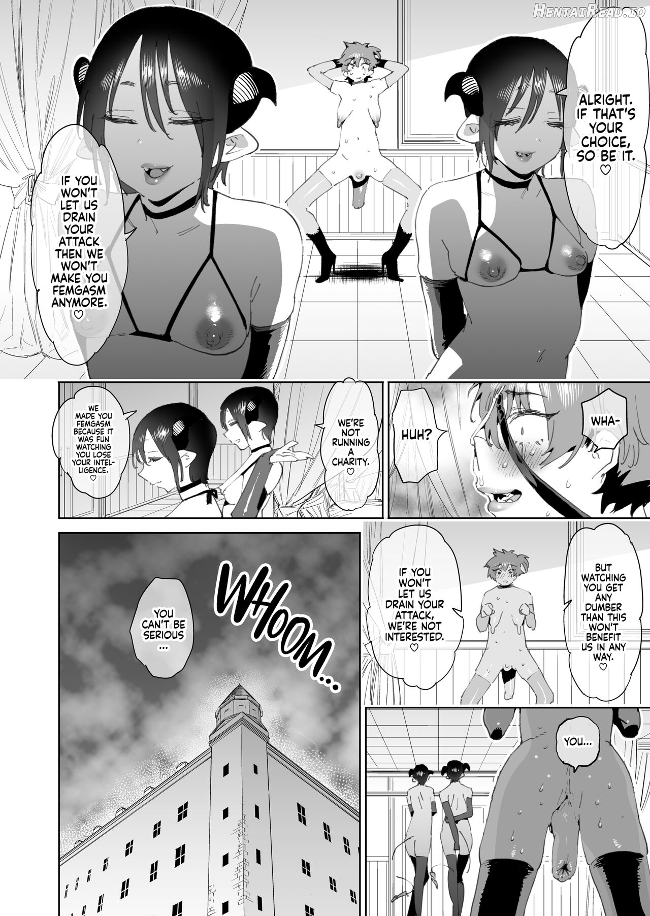 Boukensha wa Mesuiki Suru Hodo Tsuyoku Naru ga Baka ni Naru Ken o Te ni Ireta! - Decensored Chapter 1 - page 51