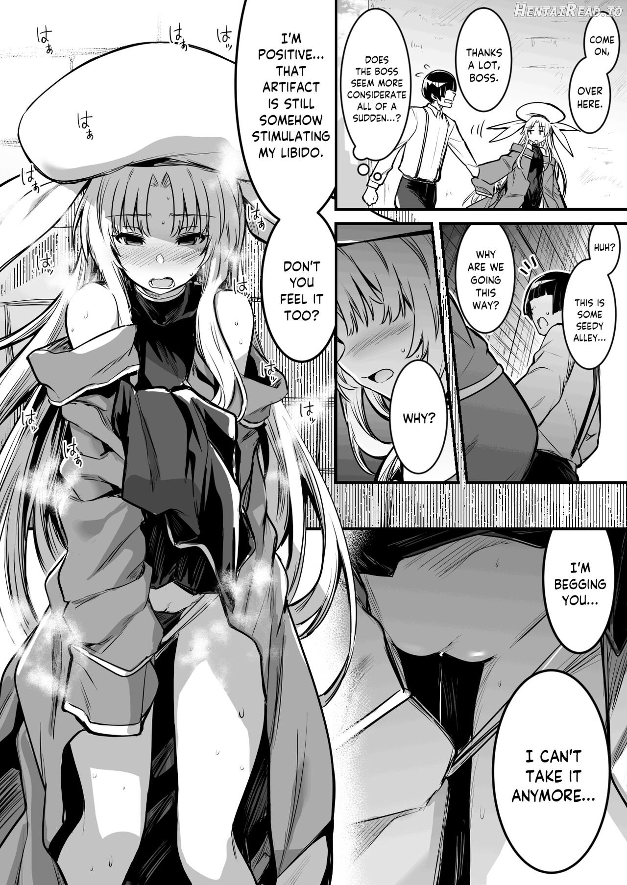 Katagawari o Katte Ishukan Haramase Shussan Show ni Dasarechau Uranaishi-chan Chapter 2 - page 2