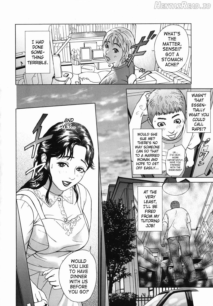 Katekyoto - With a Private Teacher Story Ch. 5-8 Chapter 1 - page 20