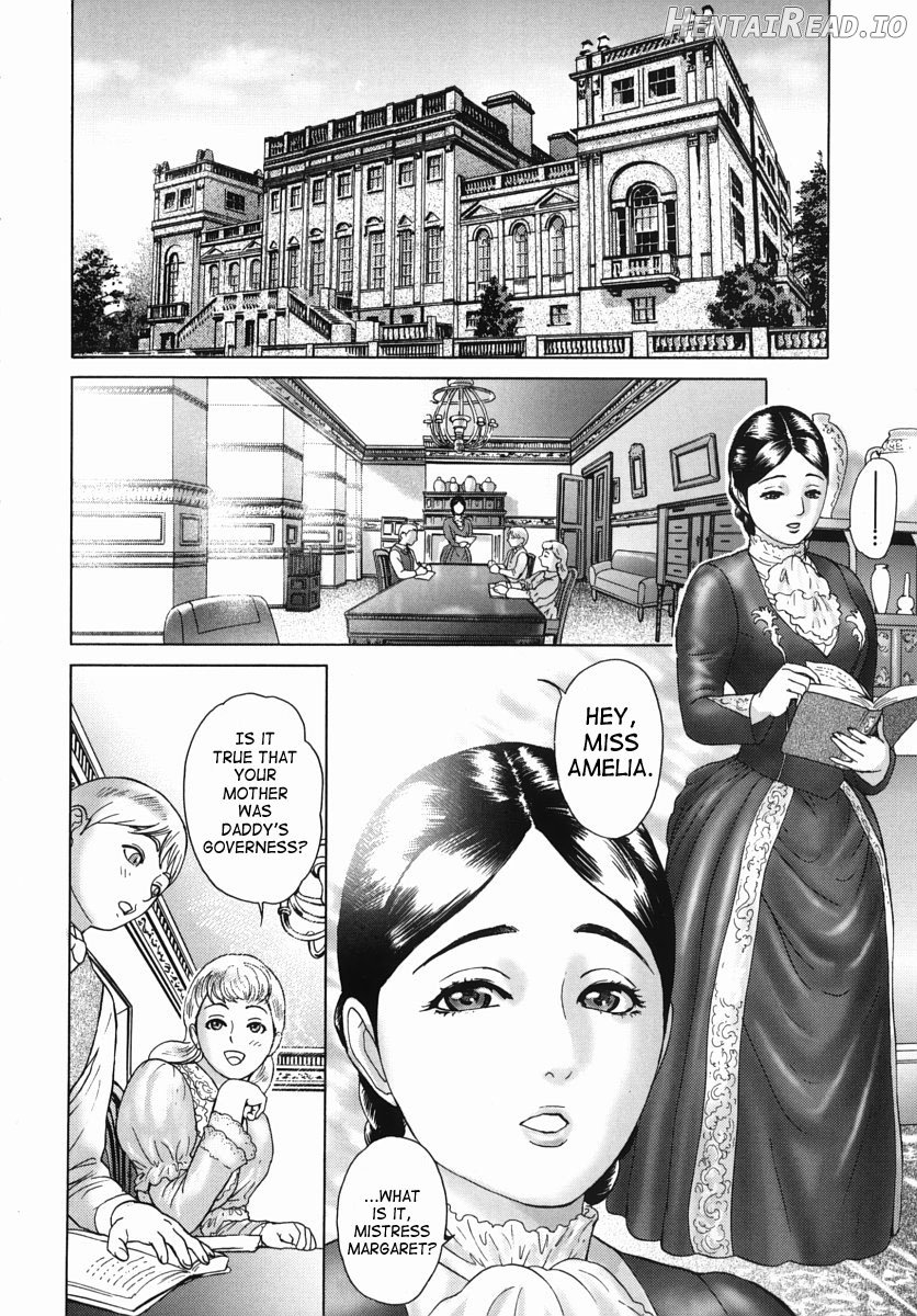 Katekyoto - With a Private Teacher Story Ch. 5-8 Chapter 1 - page 69