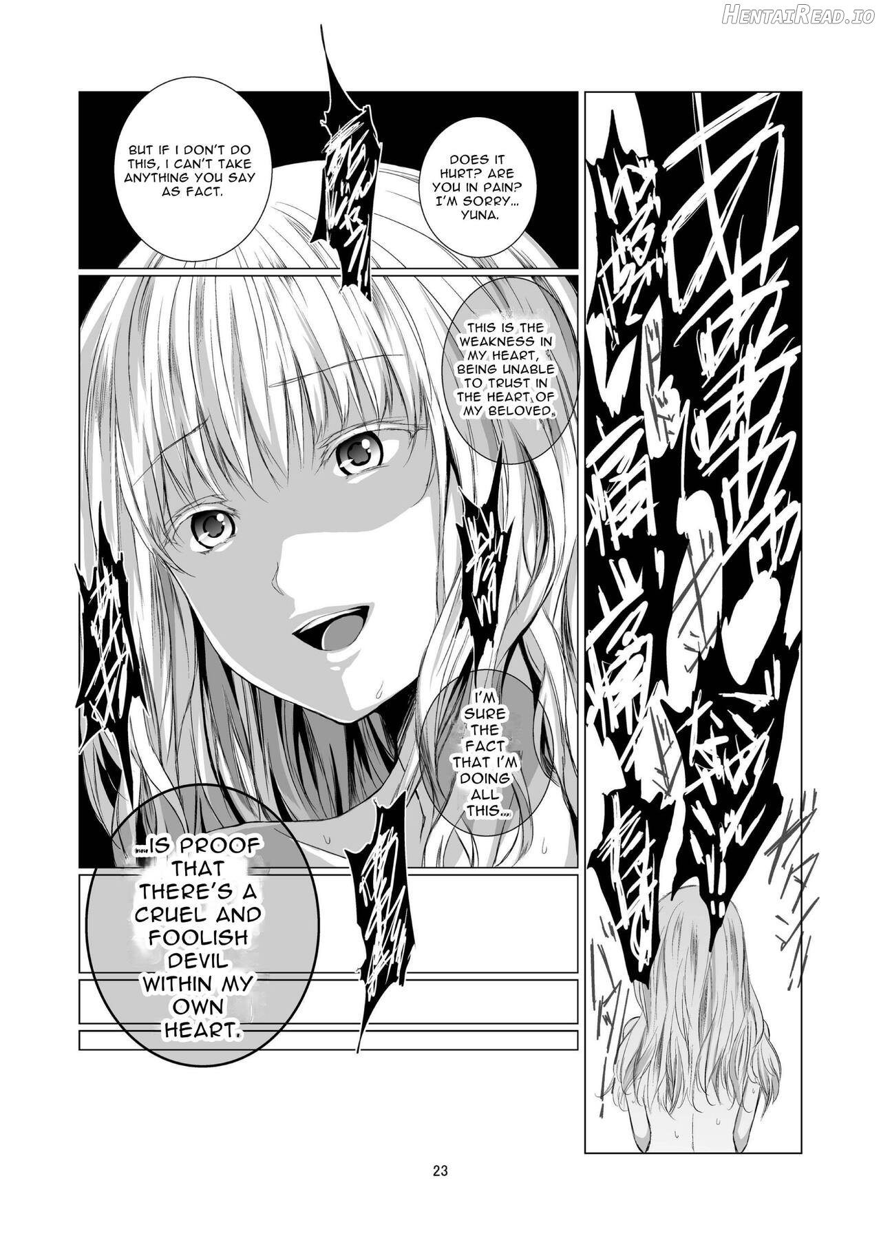 Akuma no Shoumei Chapter 1 - page 21