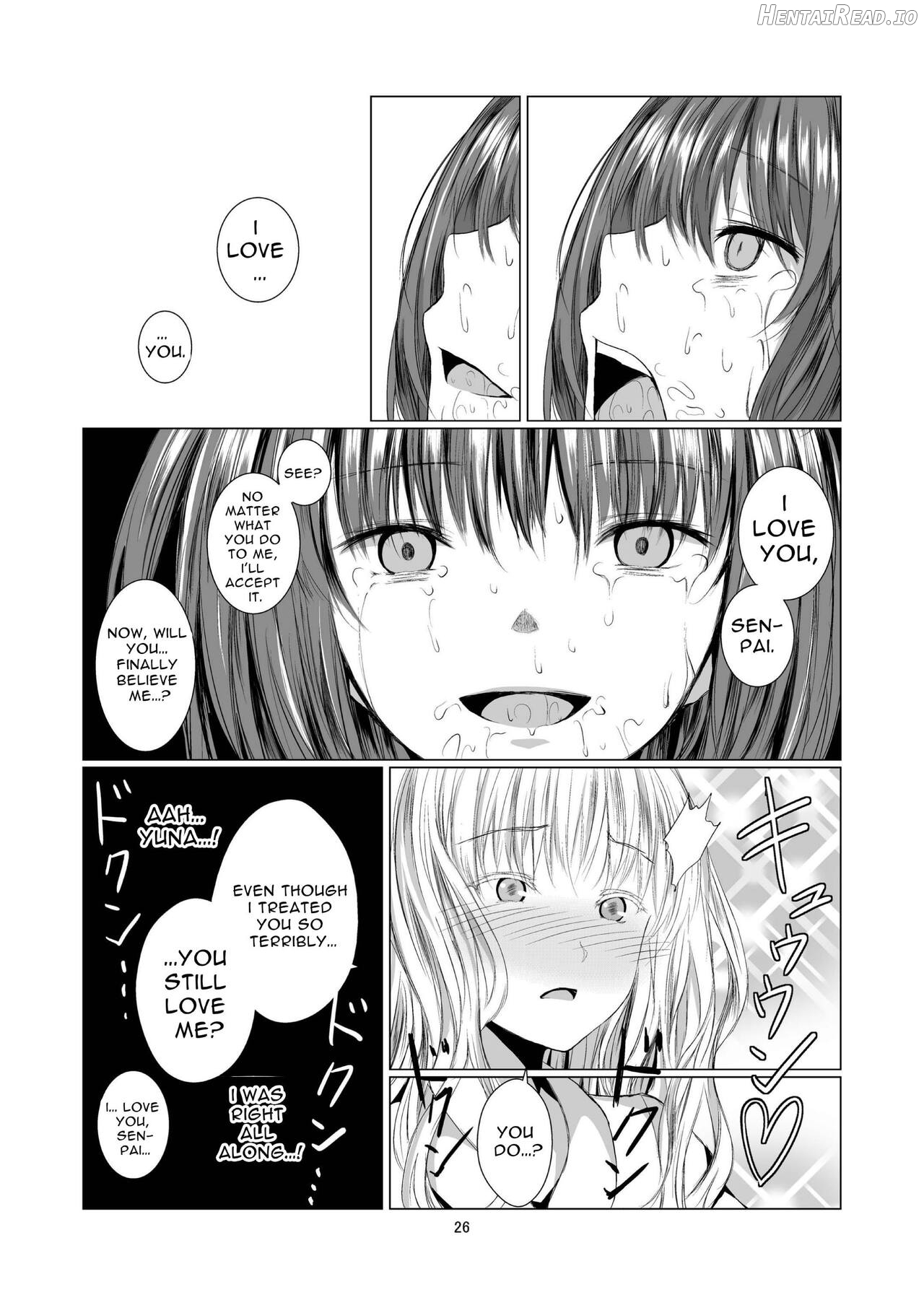 Akuma no Shoumei Chapter 1 - page 24