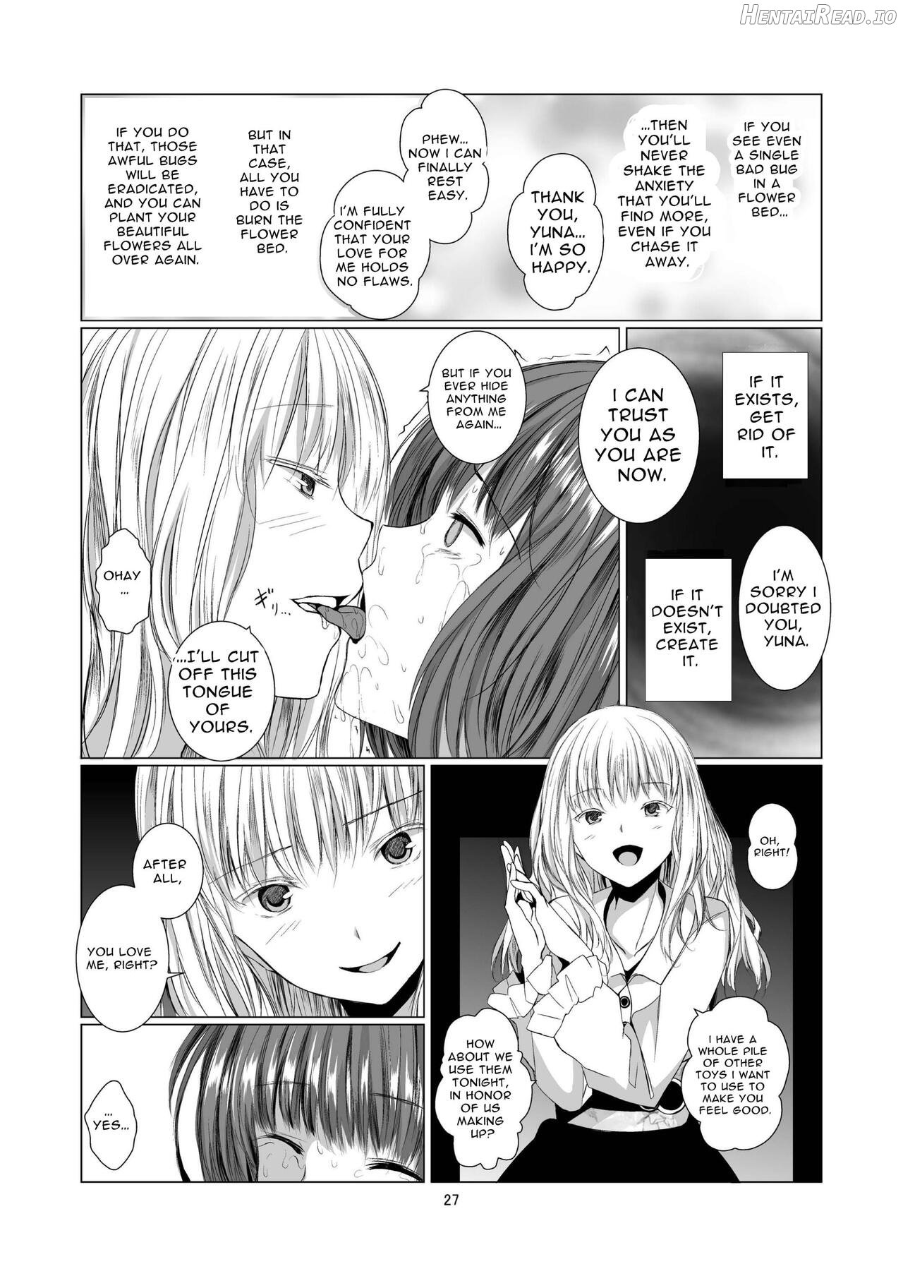 Akuma no Shoumei Chapter 1 - page 25