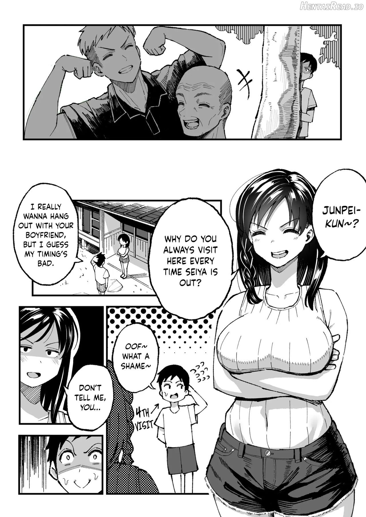 Juunengo no Hachigatu Kimi to. Chapter 1 - page 69