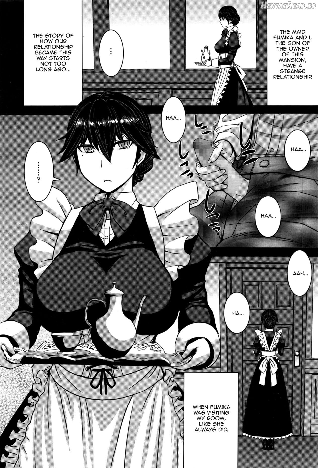 Cinderella ni Onegai! Chapter 2 - page 4