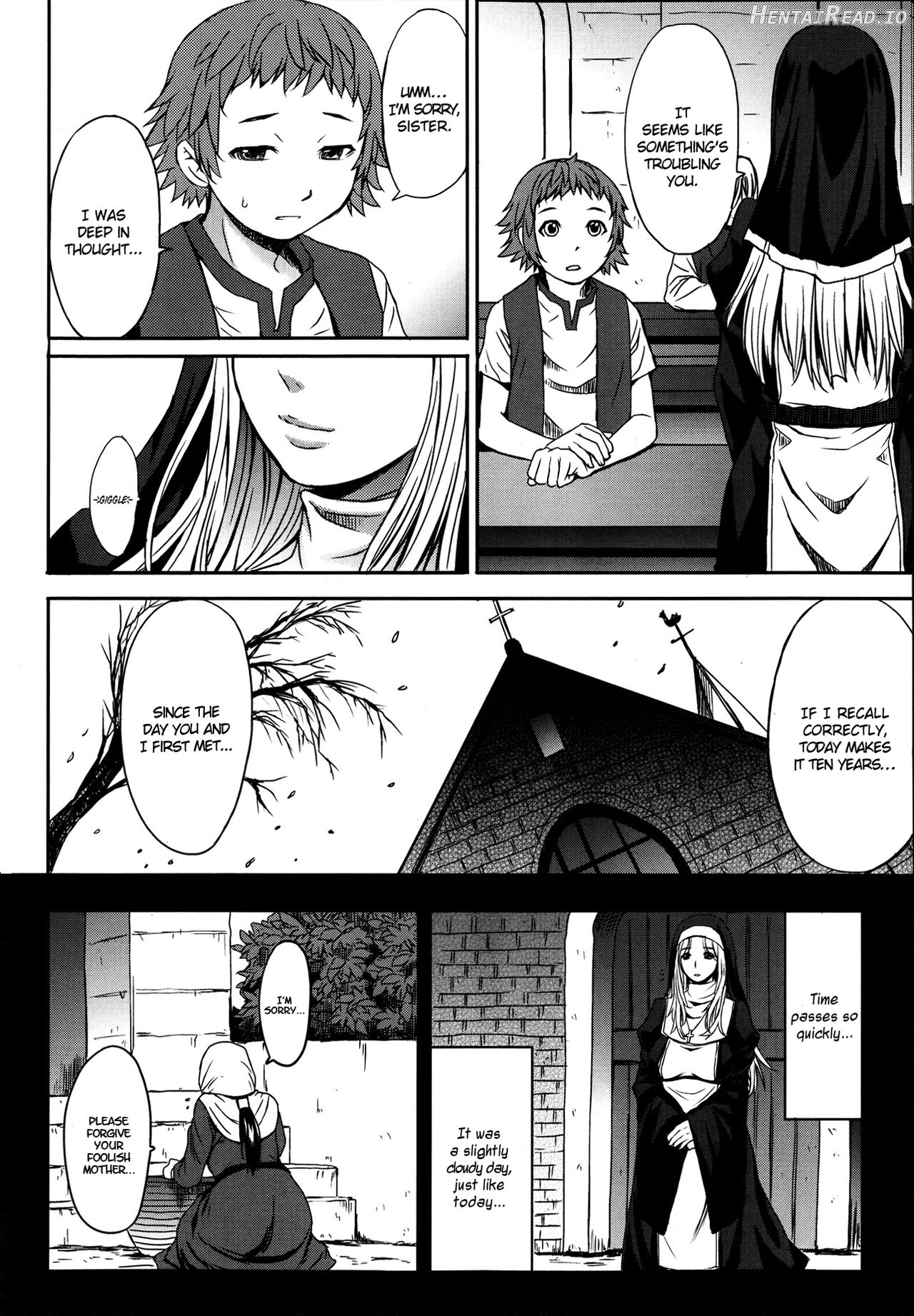 Cinderella ni Onegai! Chapter 6 - page 2