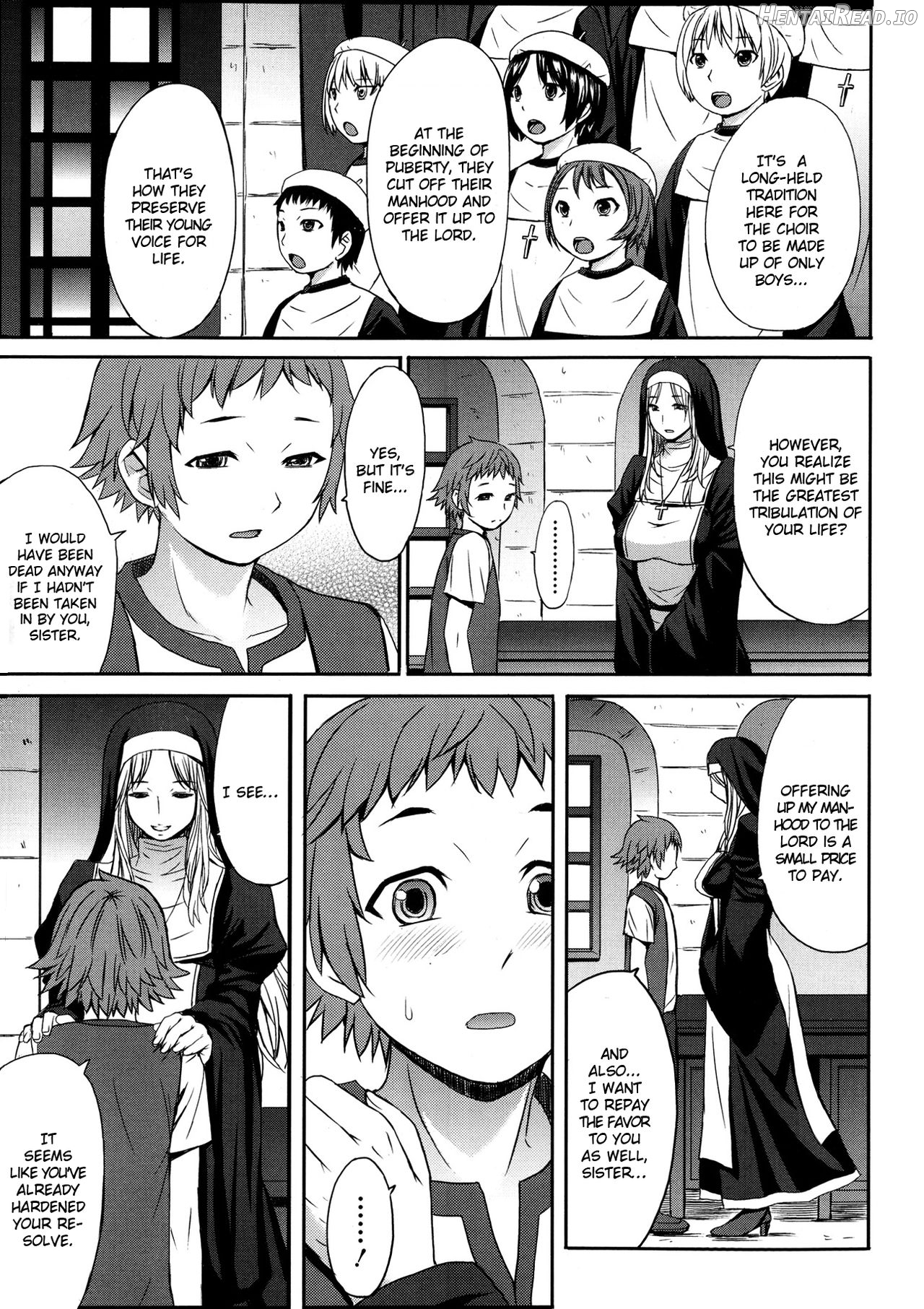 Cinderella ni Onegai! Chapter 6 - page 5