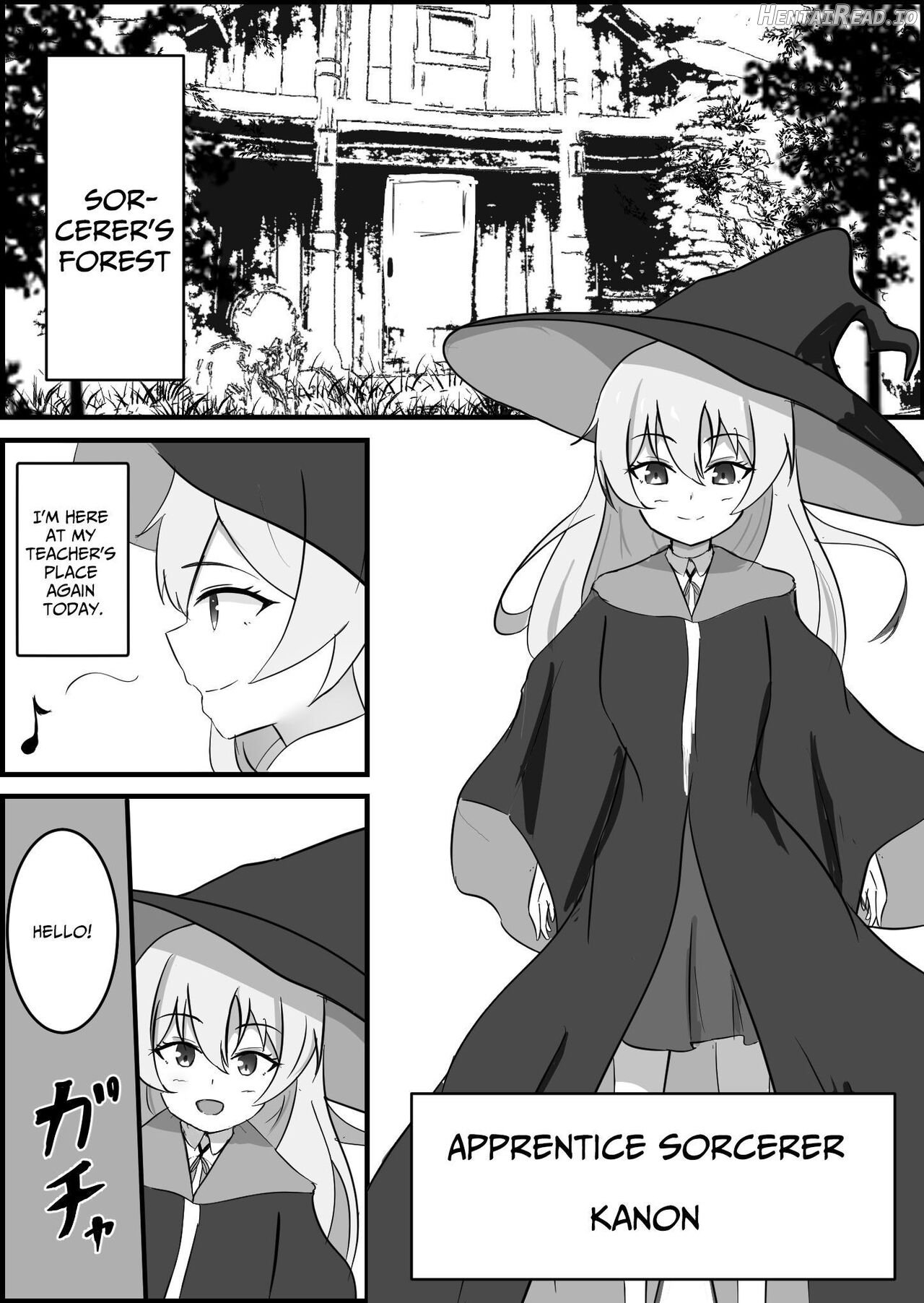 Inma ni Yoru Yuri Bouryoku Rengoku Zecchou de Ochiru ~Shitatteita Hito ga Succubus deshita~ Chapter 1 - page 2