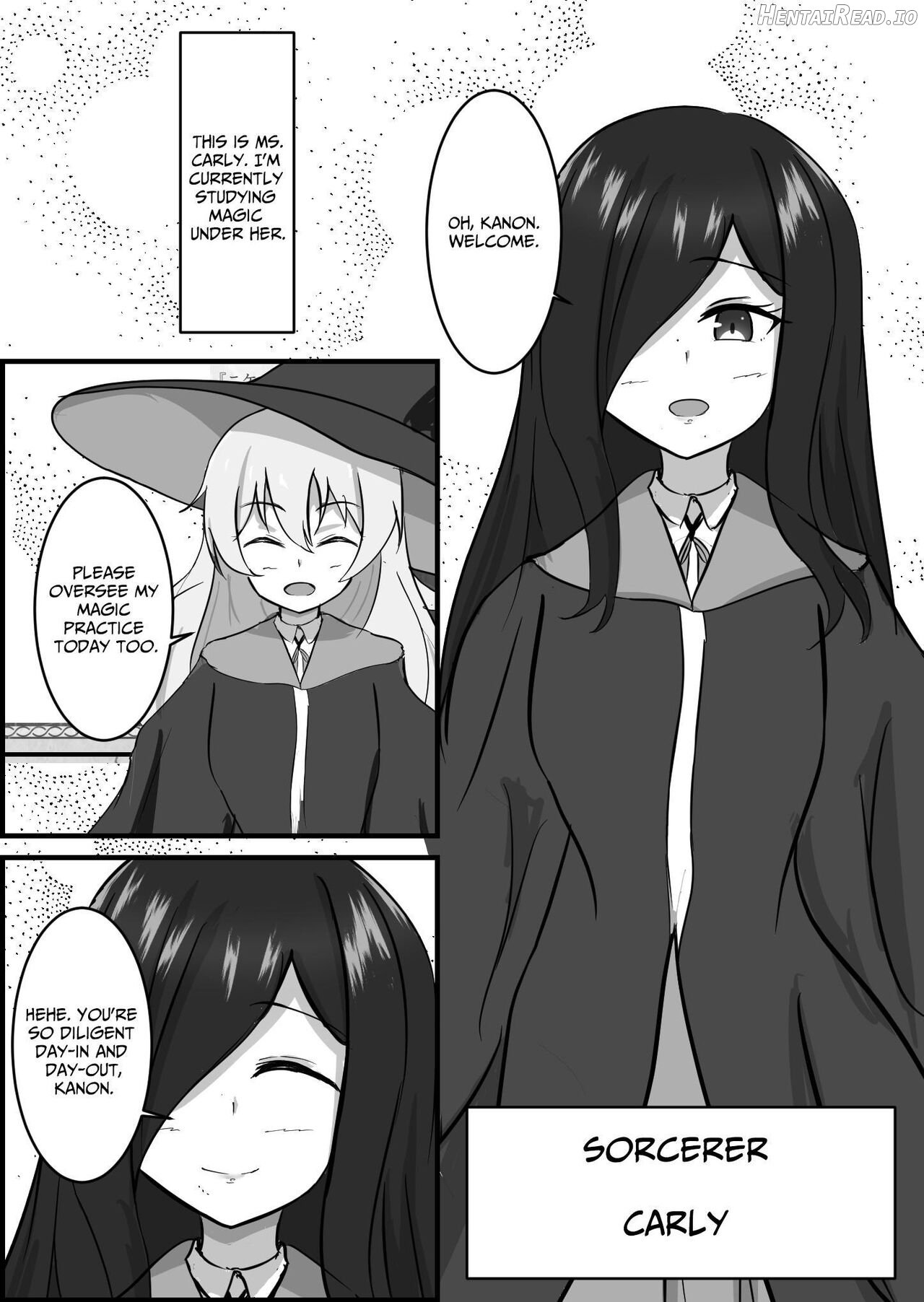 Inma ni Yoru Yuri Bouryoku Rengoku Zecchou de Ochiru ~Shitatteita Hito ga Succubus deshita~ Chapter 1 - page 3