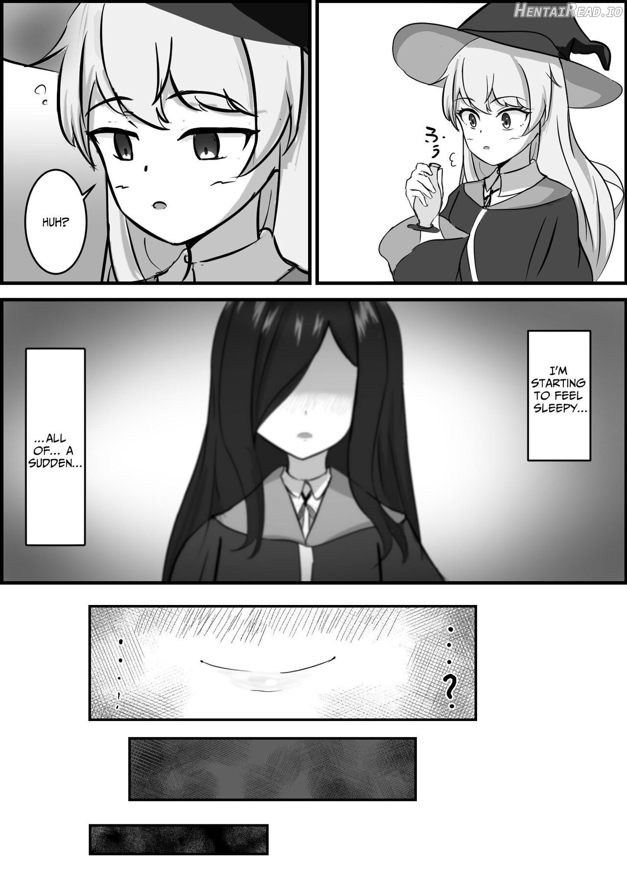 Inma ni Yoru Yuri Bouryoku Rengoku Zecchou de Ochiru ~Shitatteita Hito ga Succubus deshita~ Chapter 1 - page 8