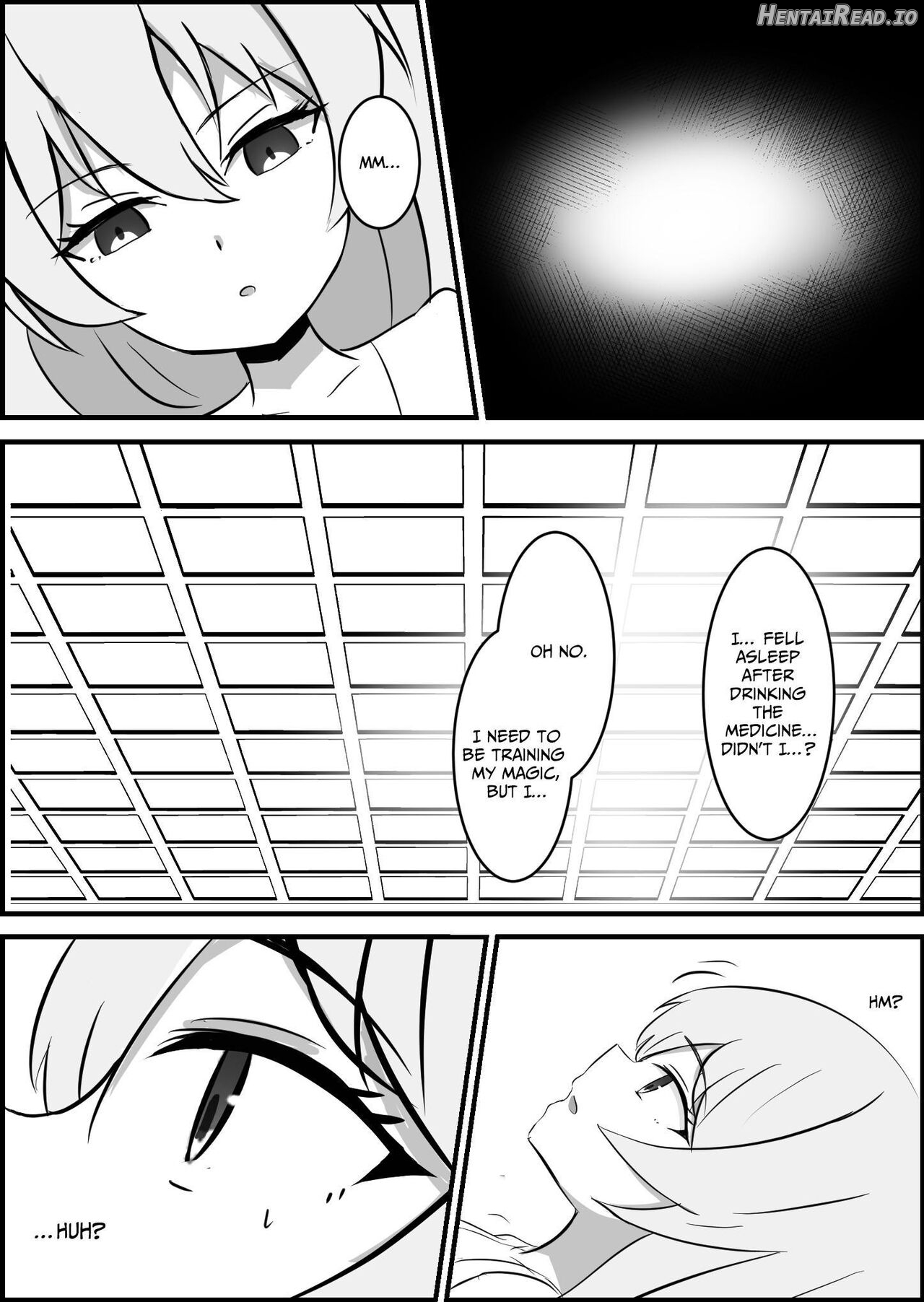 Inma ni Yoru Yuri Bouryoku Rengoku Zecchou de Ochiru ~Shitatteita Hito ga Succubus deshita~ Chapter 1 - page 9