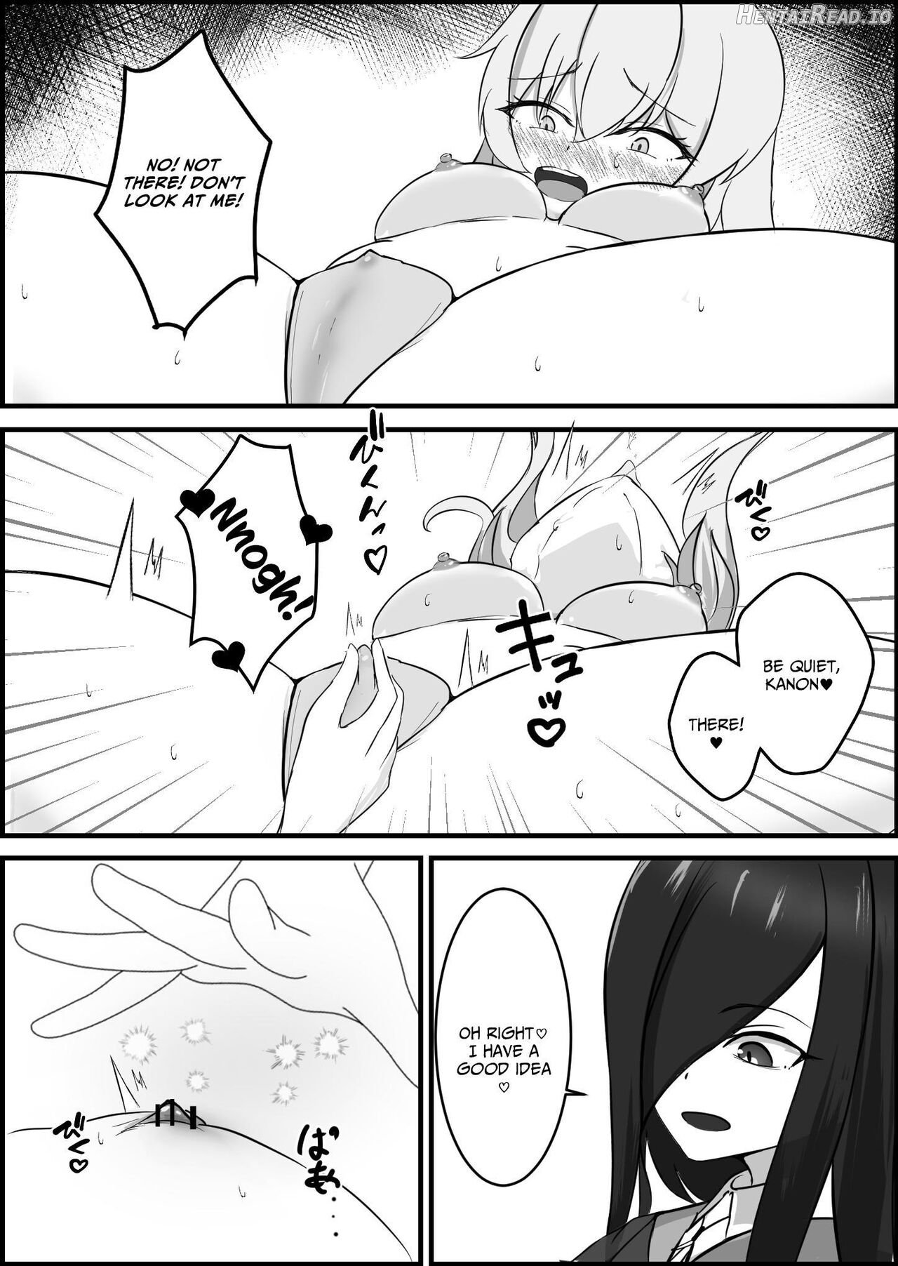 Inma ni Yoru Yuri Bouryoku Rengoku Zecchou de Ochiru ~Shitatteita Hito ga Succubus deshita~ Chapter 1 - page 20