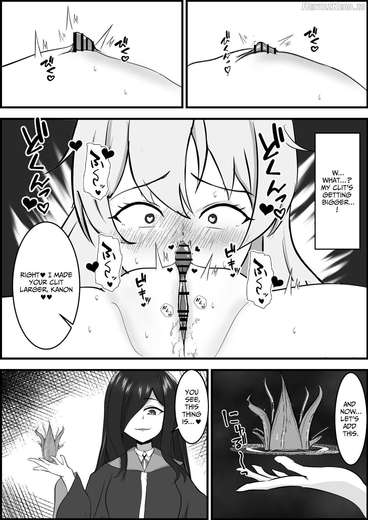 Inma ni Yoru Yuri Bouryoku Rengoku Zecchou de Ochiru ~Shitatteita Hito ga Succubus deshita~ Chapter 1 - page 21