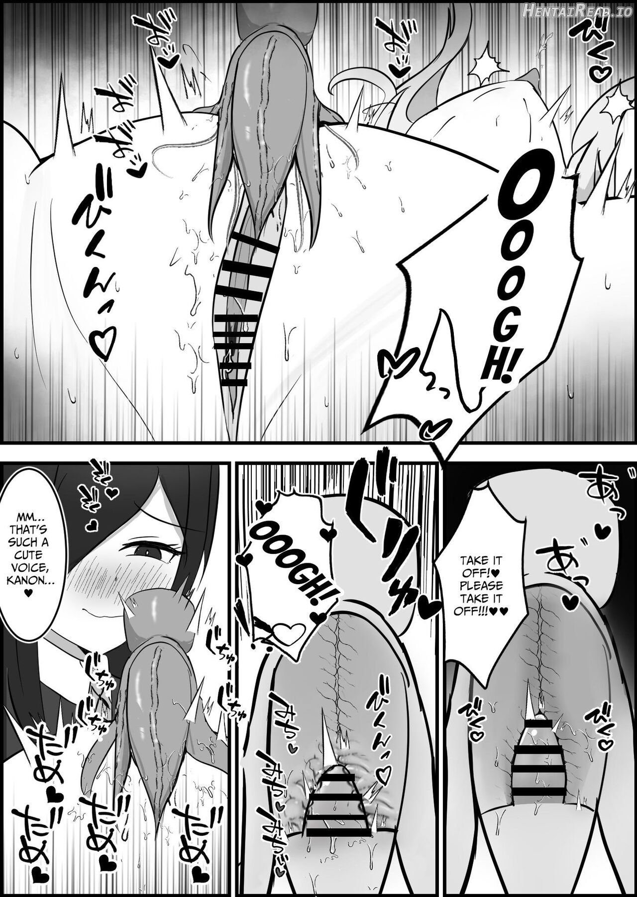 Inma ni Yoru Yuri Bouryoku Rengoku Zecchou de Ochiru ~Shitatteita Hito ga Succubus deshita~ Chapter 1 - page 23