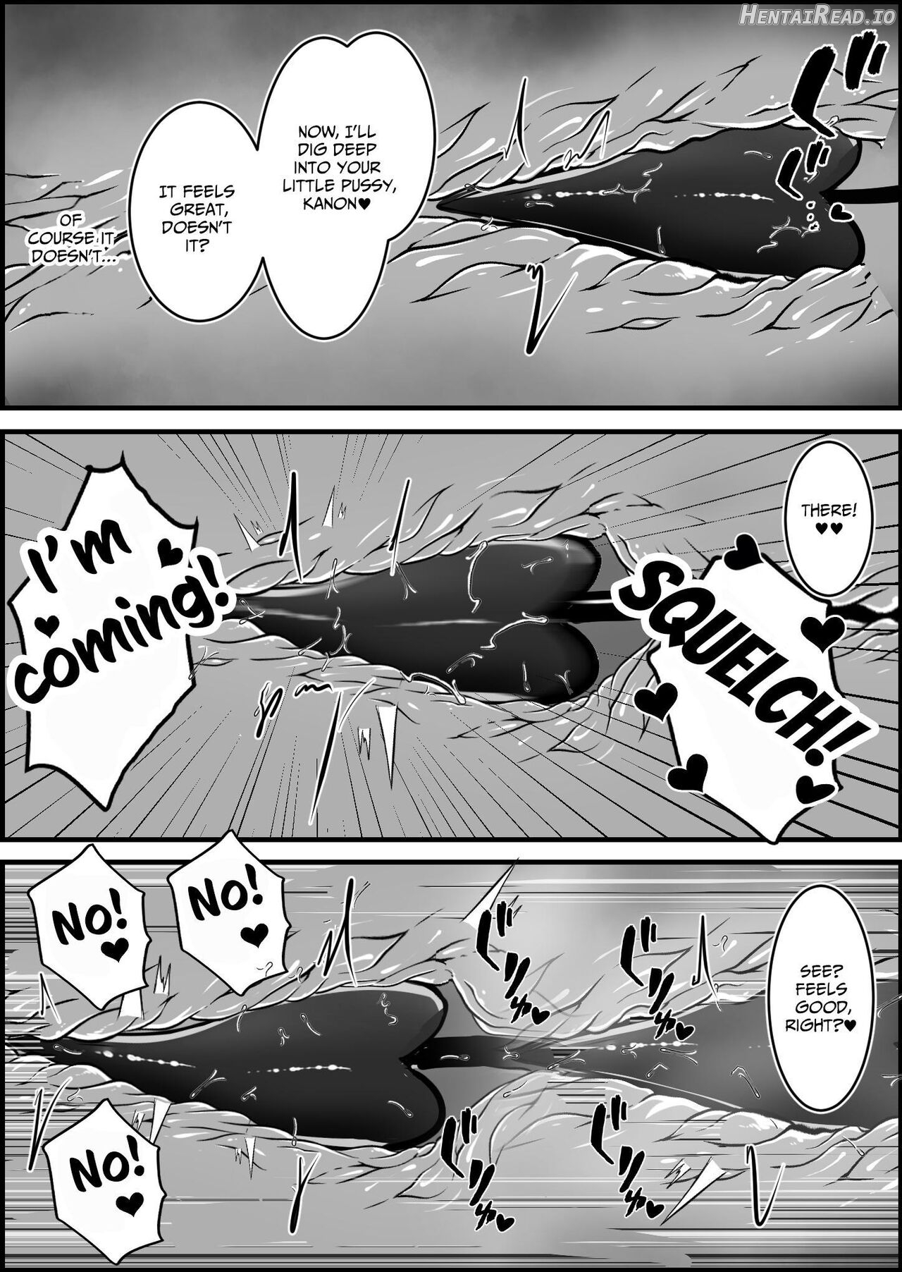 Inma ni Yoru Yuri Bouryoku Rengoku Zecchou de Ochiru ~Shitatteita Hito ga Succubus deshita~ Chapter 1 - page 33